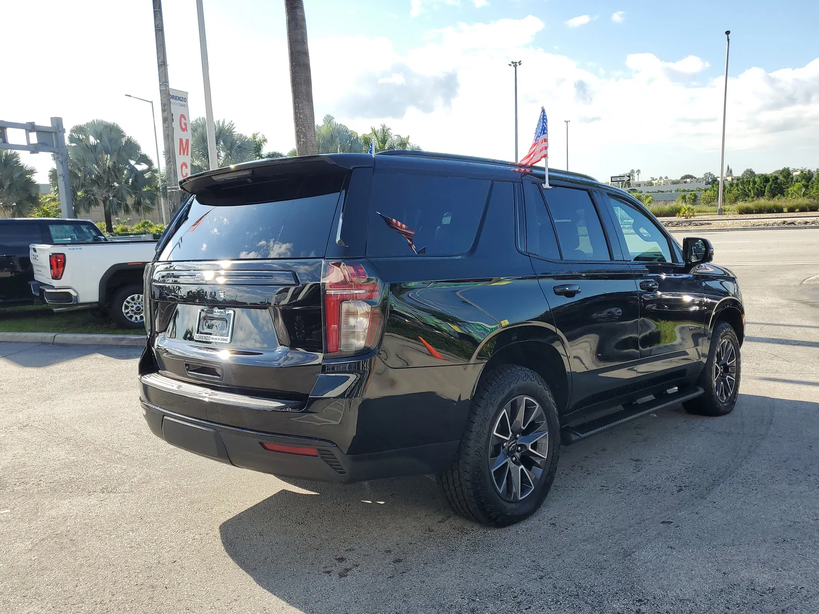 2023 Chevrolet Tahoe Z71 photo 5