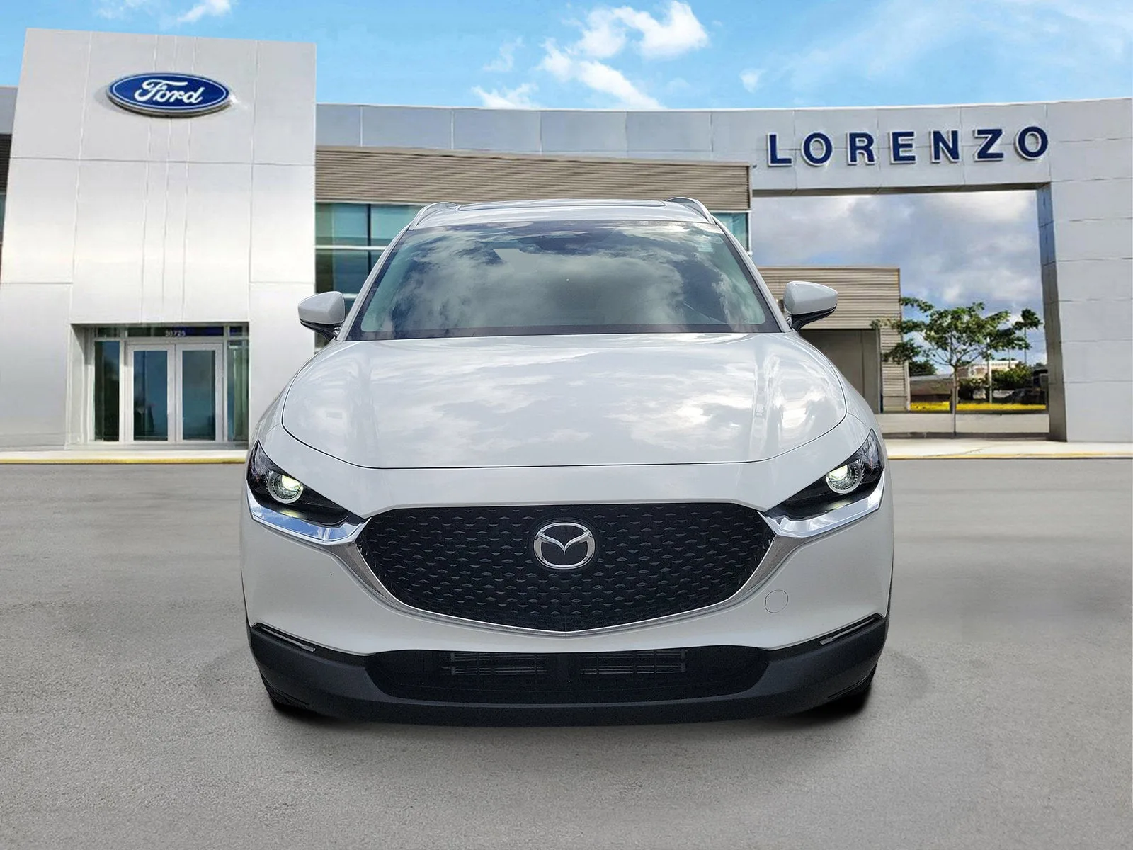 2024 Mazda CX-30 2.5 S Preferred Package 4WD photo 2