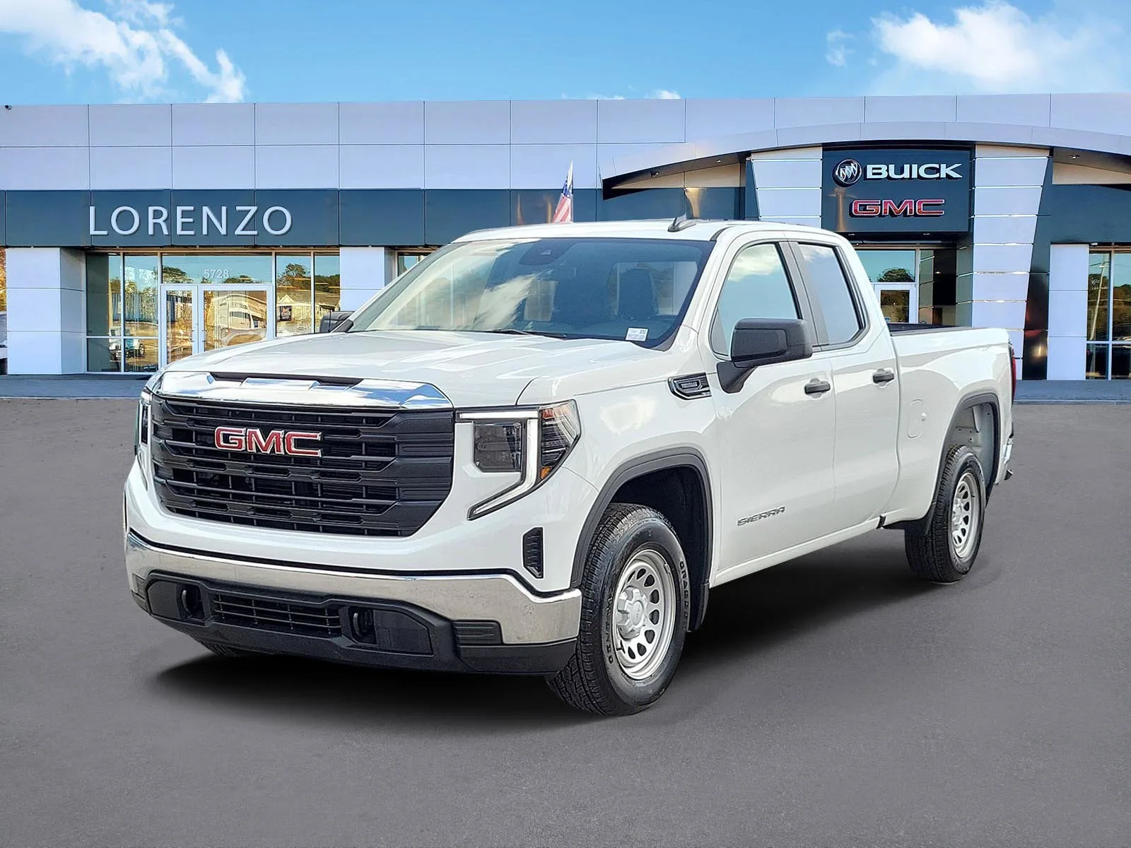 2025 GMC Sierra 1500