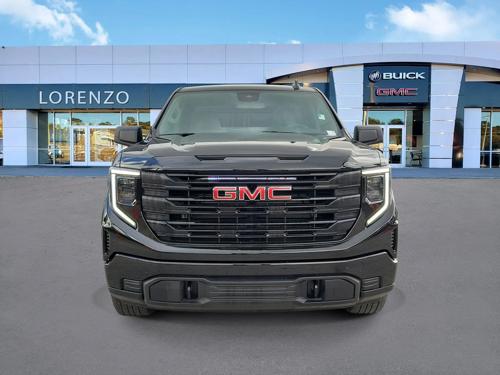 2025 GMC Sierra 1500 Pro photo 2