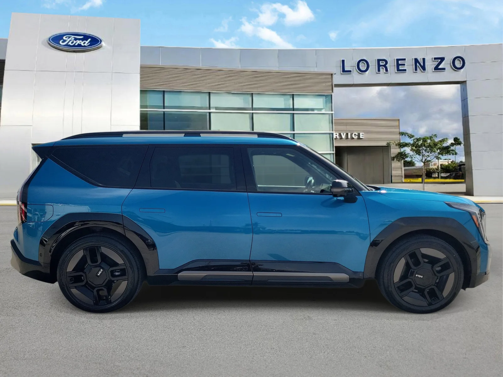 2024 Kia EV9 GT-Line photo 4