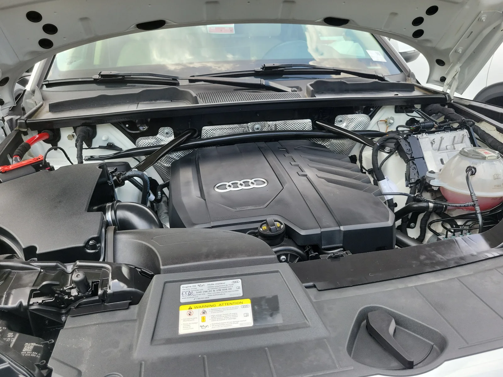 2021 Audi Q5 Premium photo 28