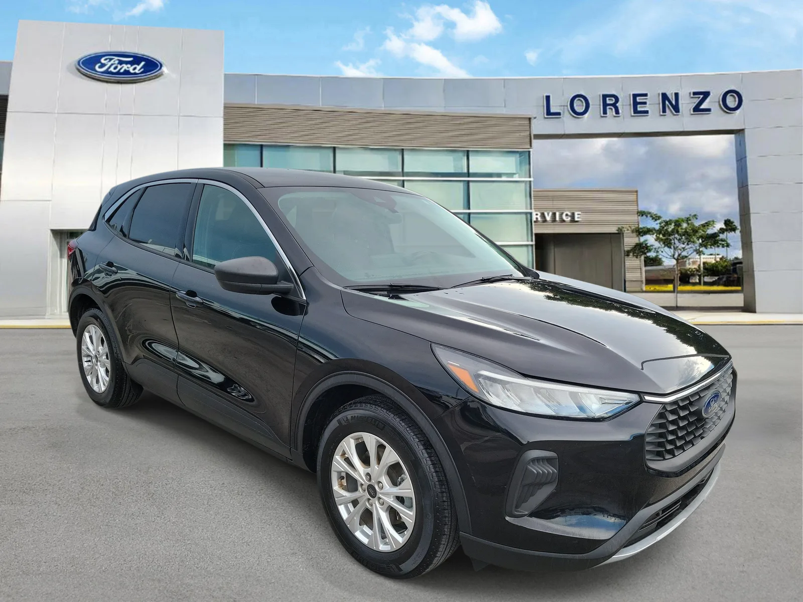 2024 Ford Escape Active photo 3