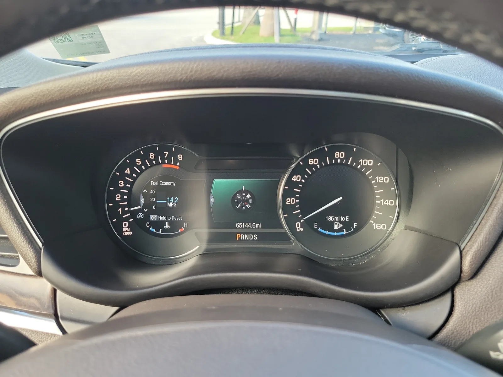2017 Lincoln MKC Reserve photo 29