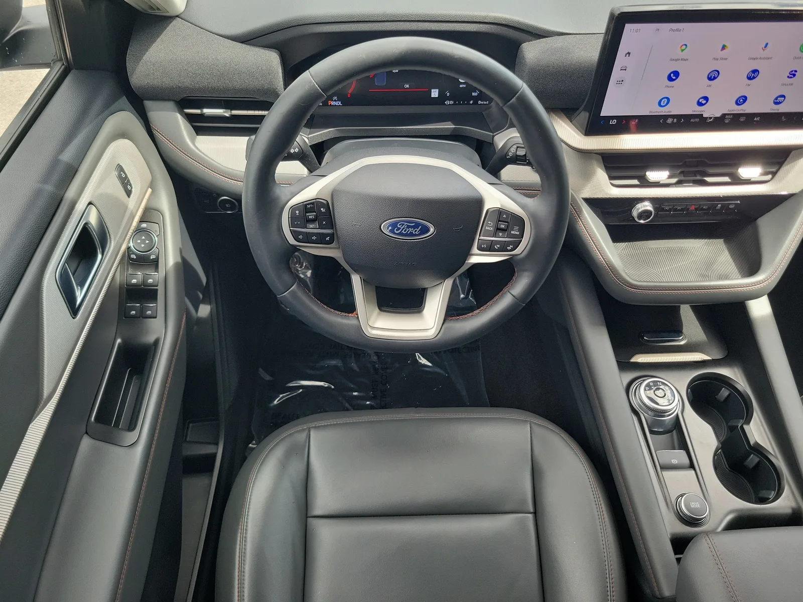 2025 Ford Explorer Active photo 19