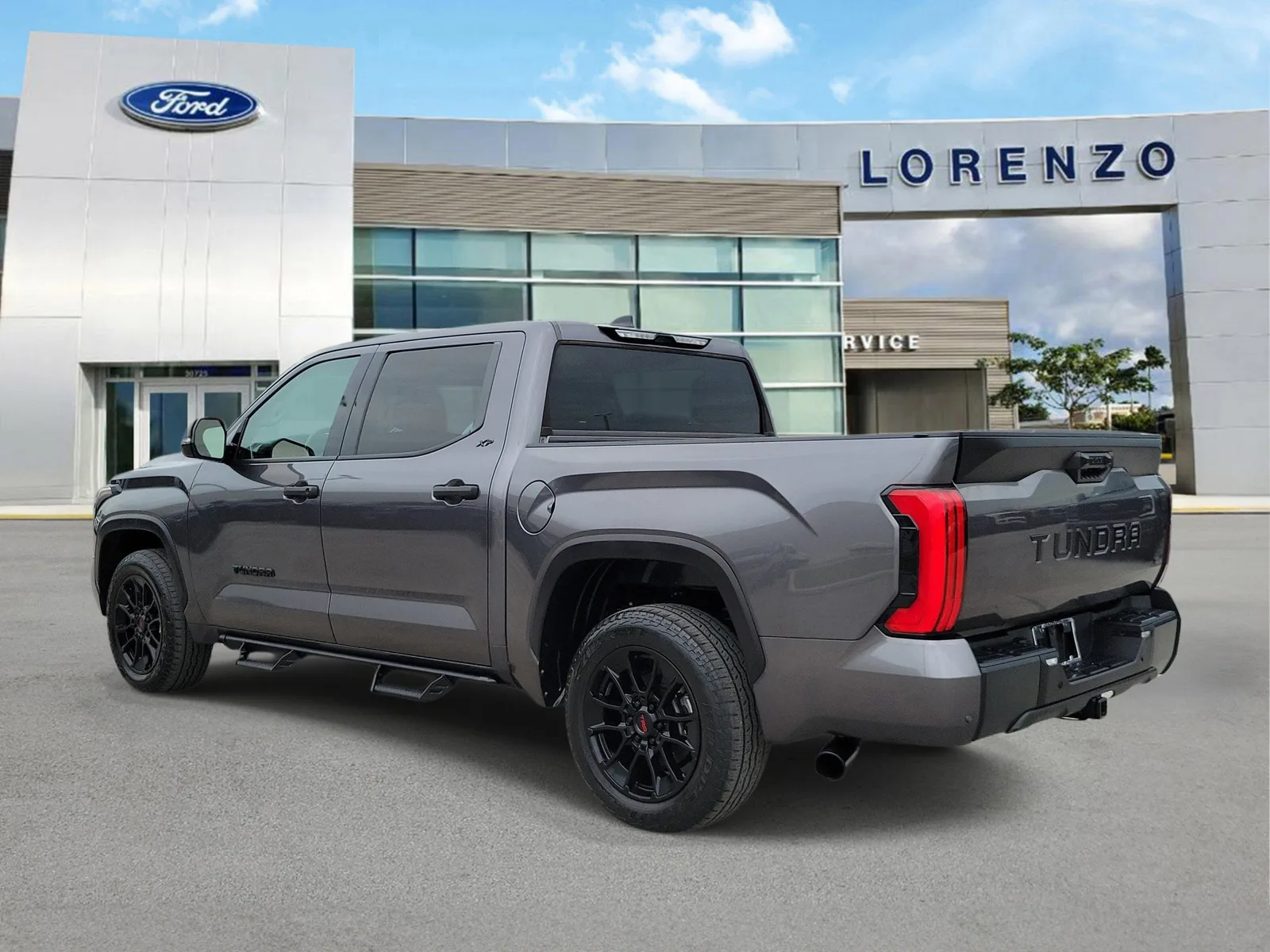 2023 Toyota Tundra 2WD SR5 photo 7