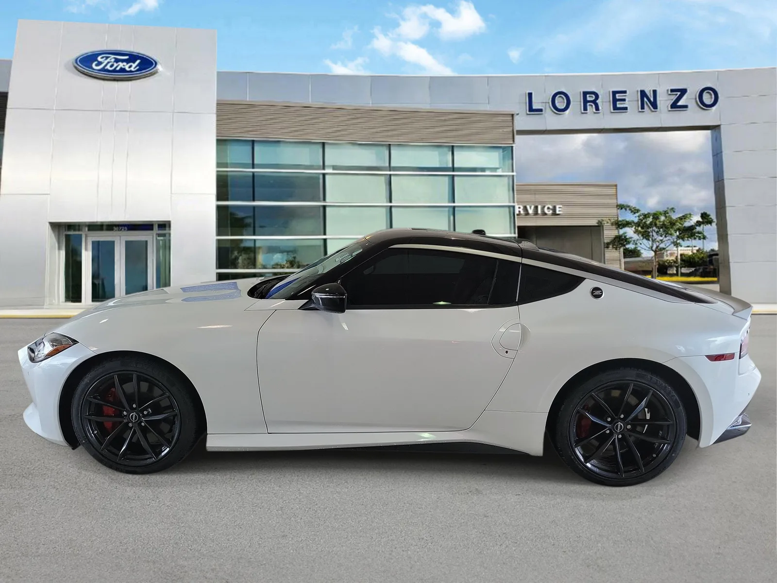2024 Nissan Z Performance photo 8