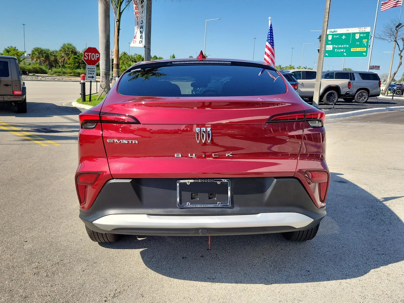 2024 Buick Envista Preferred photo 6