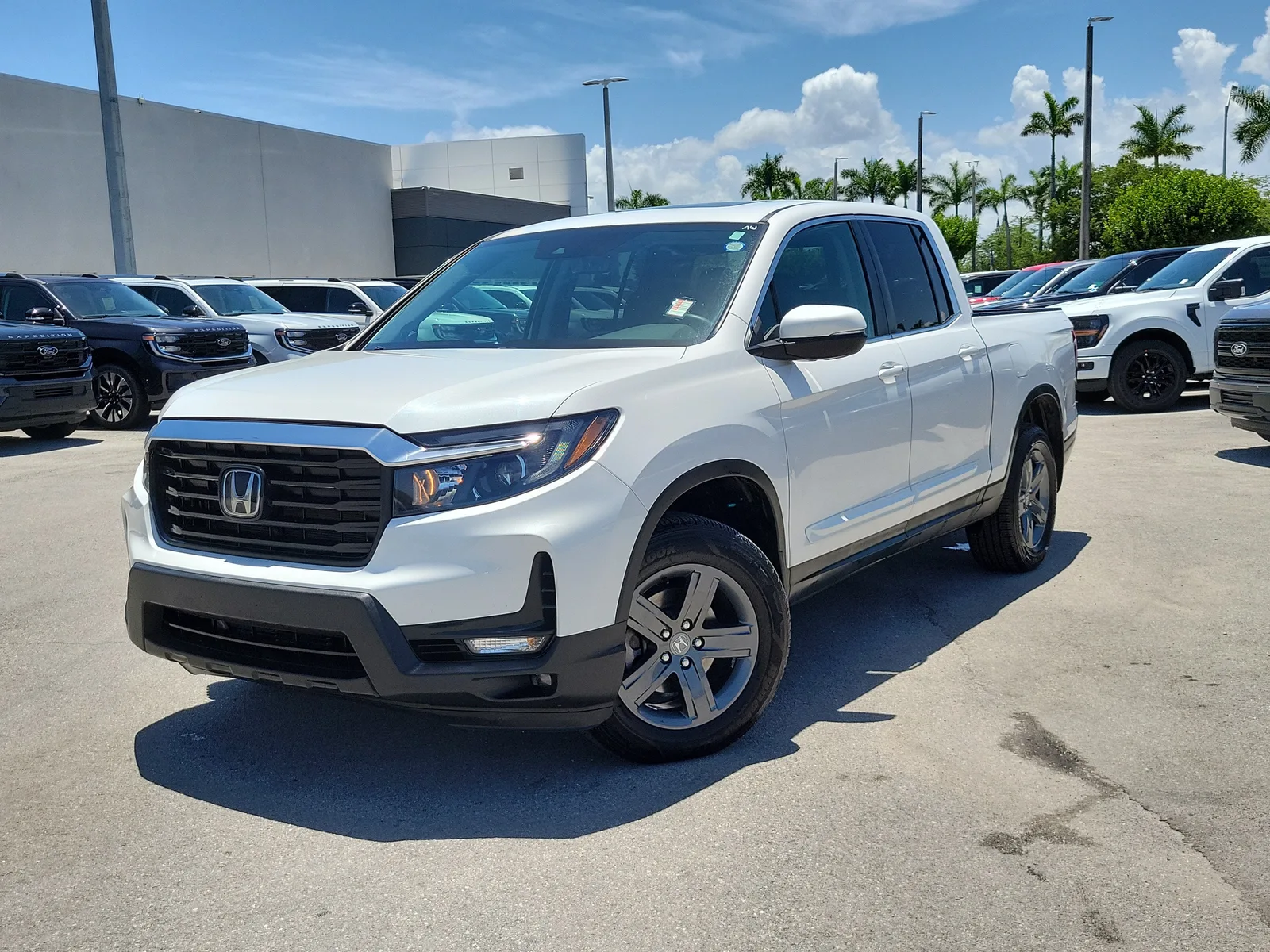 2023 Honda Ridgeline RTL 4WD photo 34
