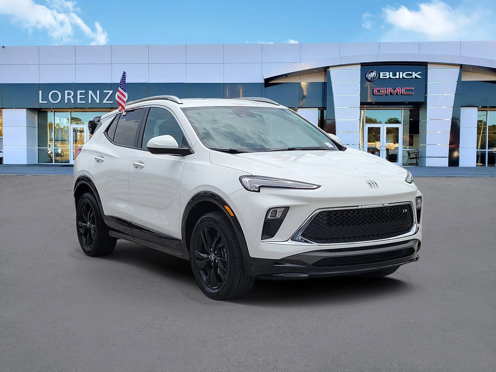 2024 Buick Encore GX Sport Touring photo 3