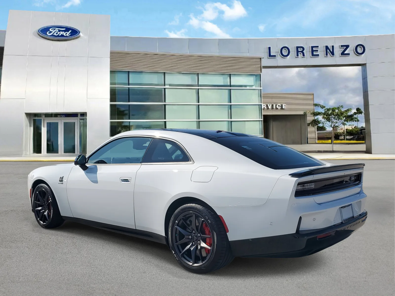2024 Dodge Charger Daytona Scat Pack photo 7