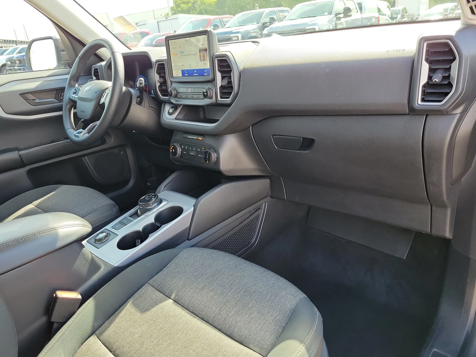2024 Ford Bronco Sport Big Bend 4WD photo 17