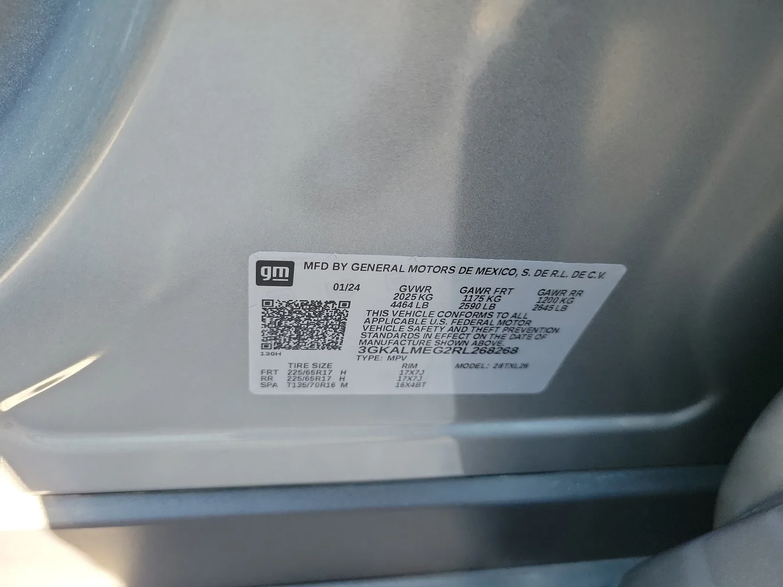 2024 GMC Terrain SLE photo 29