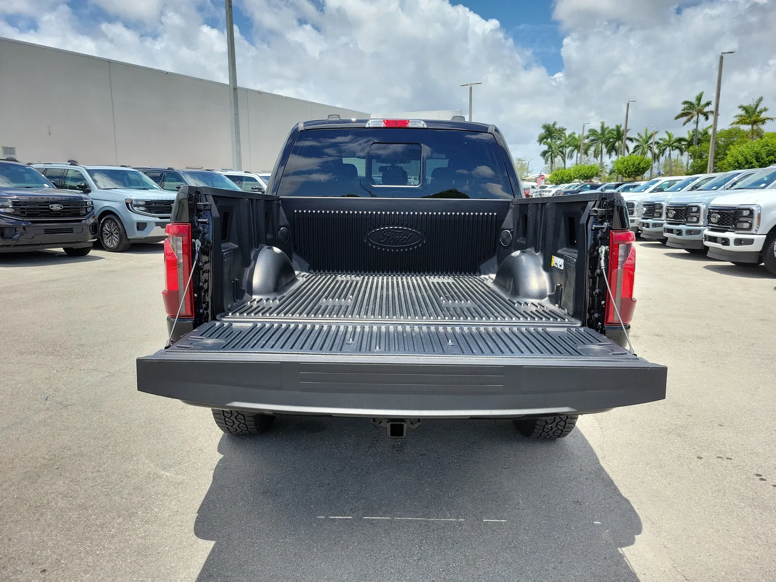 2026 Ford F-150 XLT 4WD photo 29