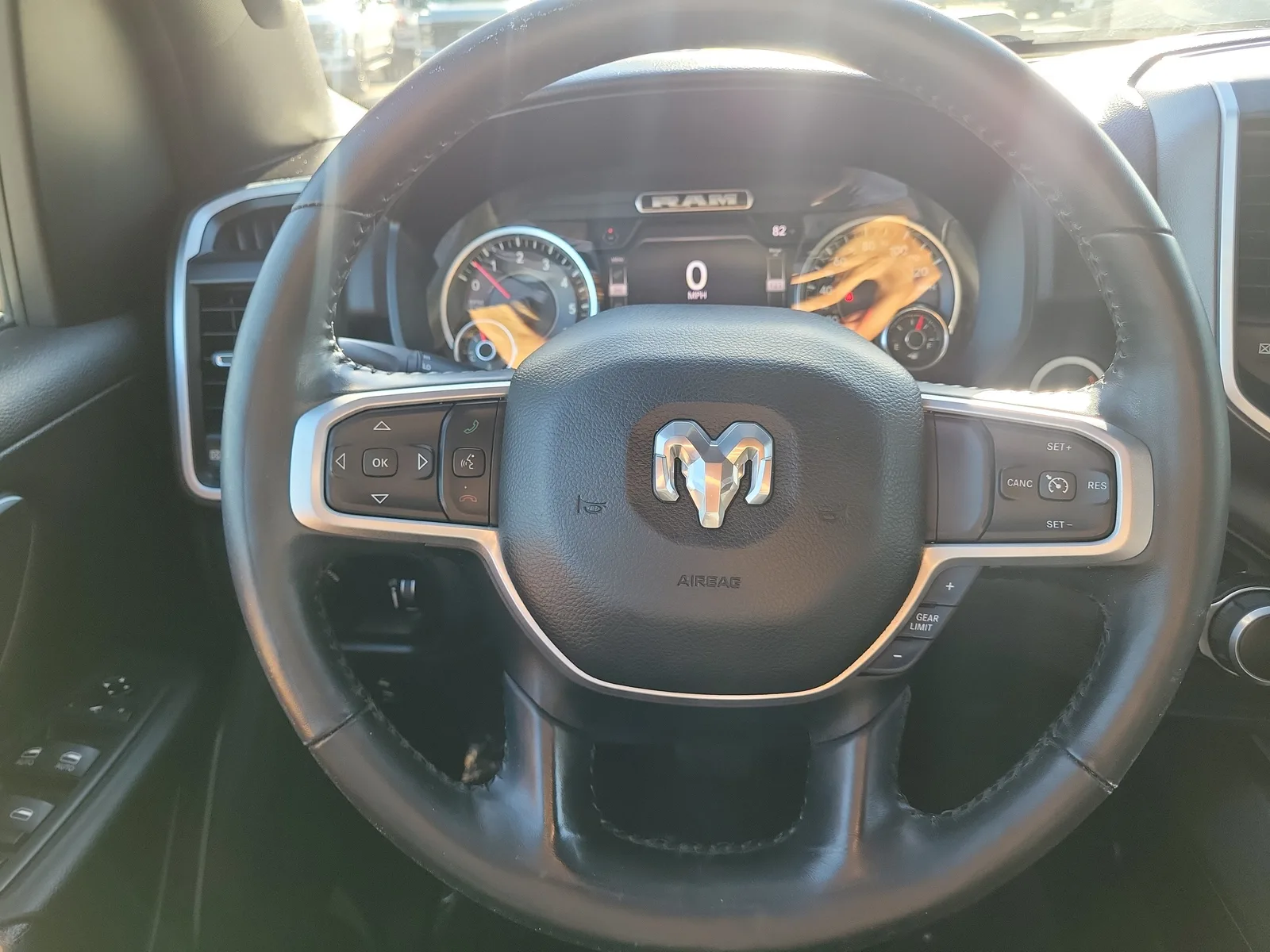 2021 RAM 1500 Big Horn photo 19