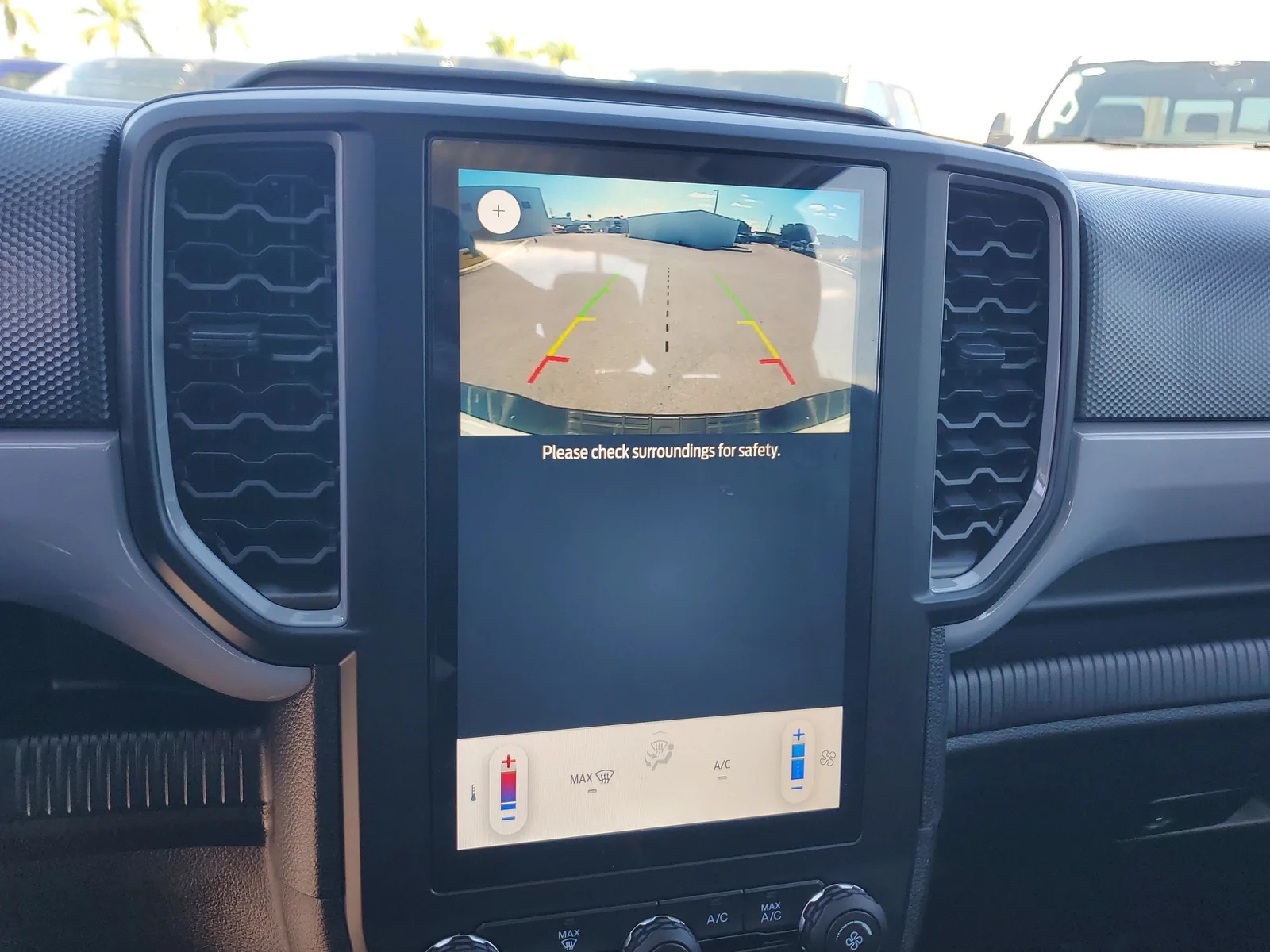 2025 Ford Ranger XL photo 10
