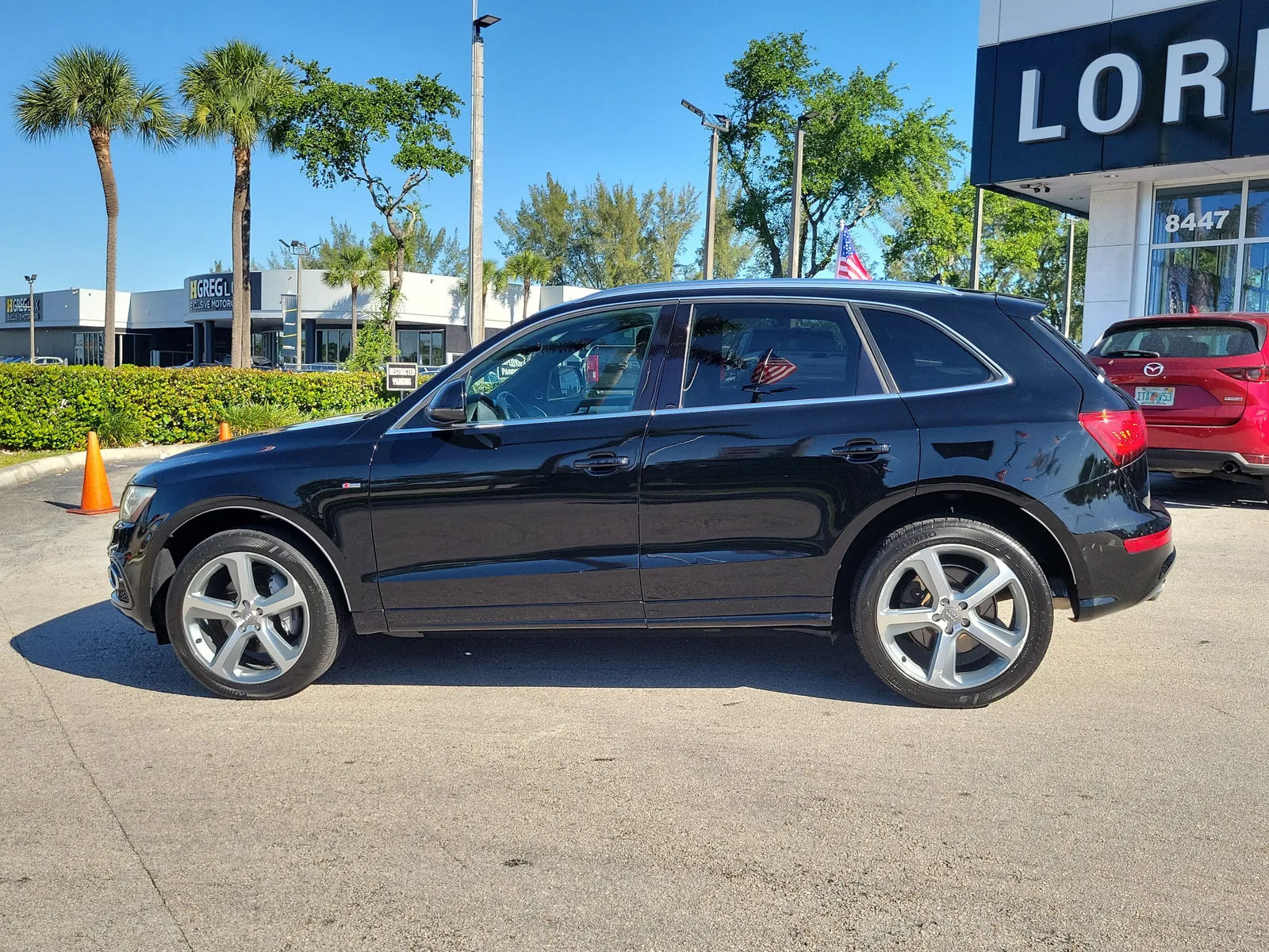 2013 Audi Q5 Premium Plus photo 8