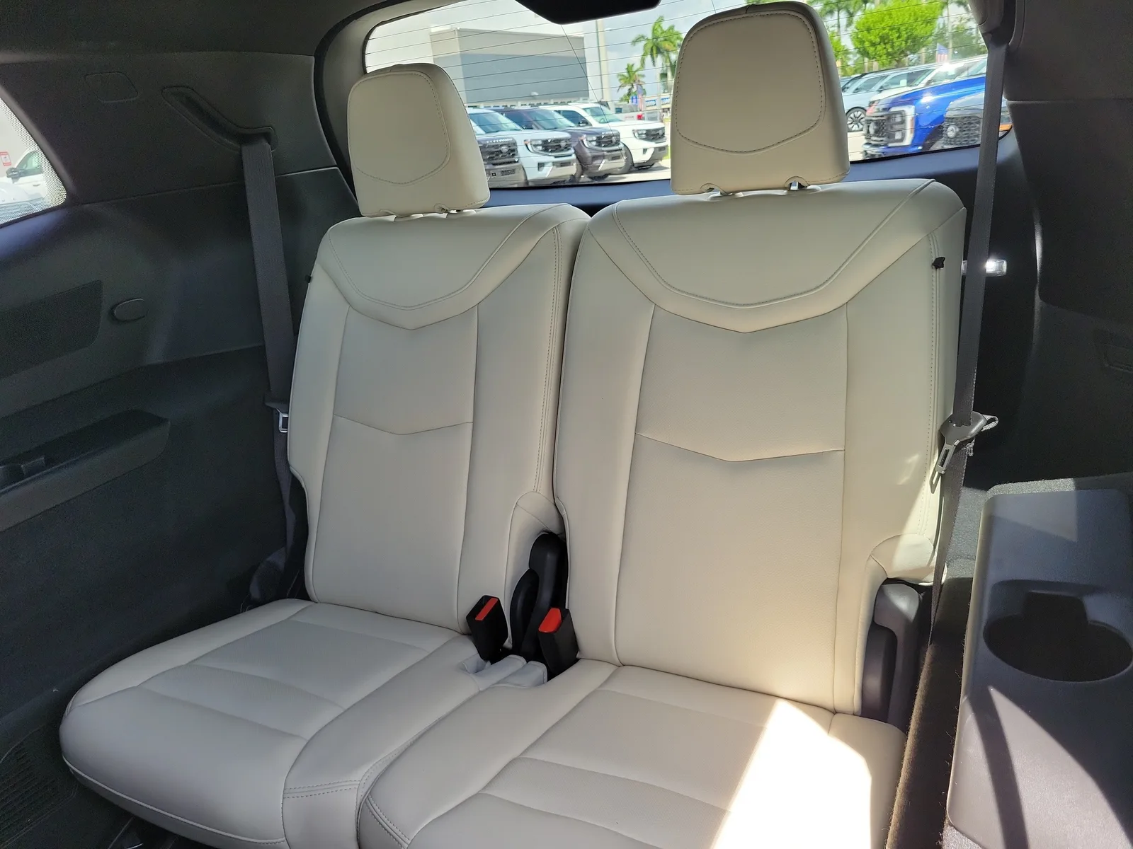 2023 Cadillac XT6 AWD Sport photo 16
