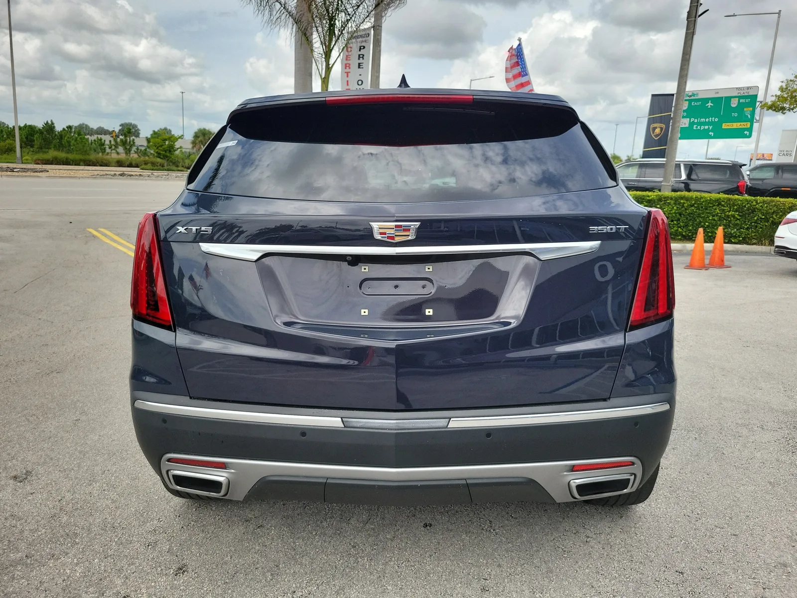 2024 Cadillac XT5 Premium Luxury photo 6