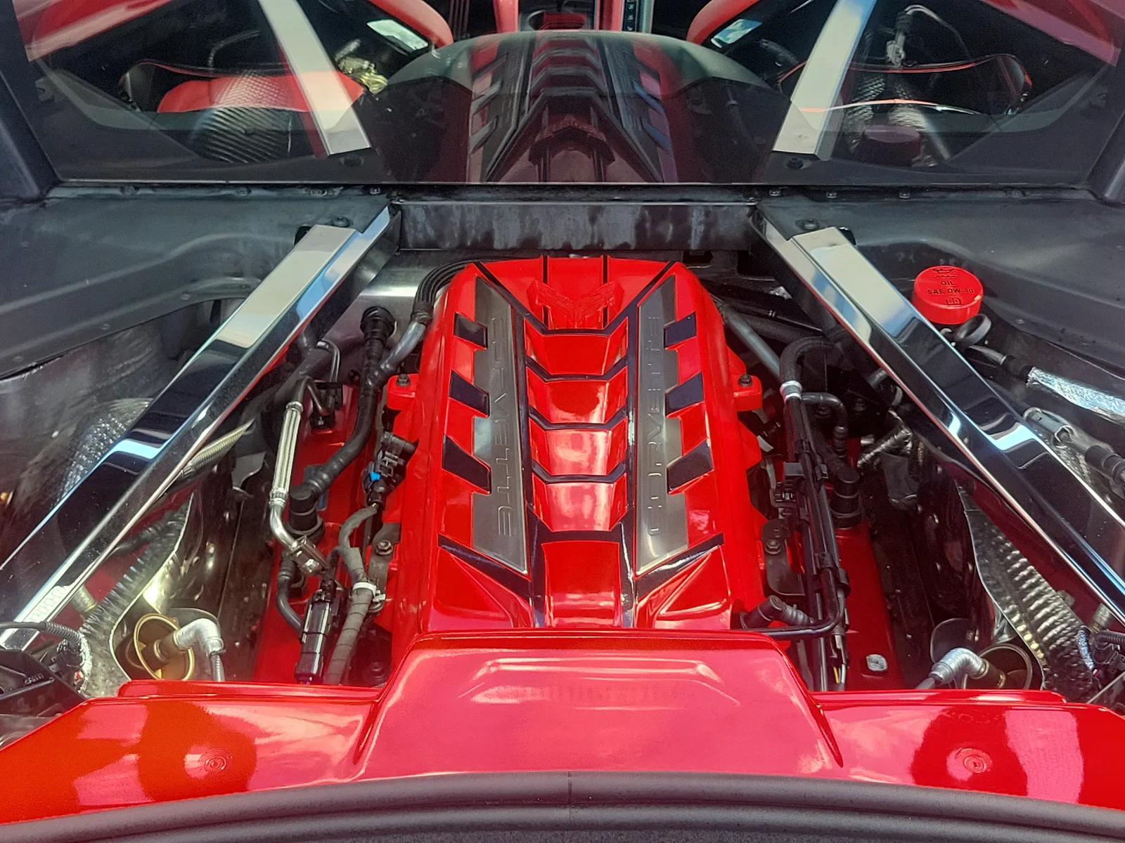 2022 Chevrolet Corvette 2LT photo 23