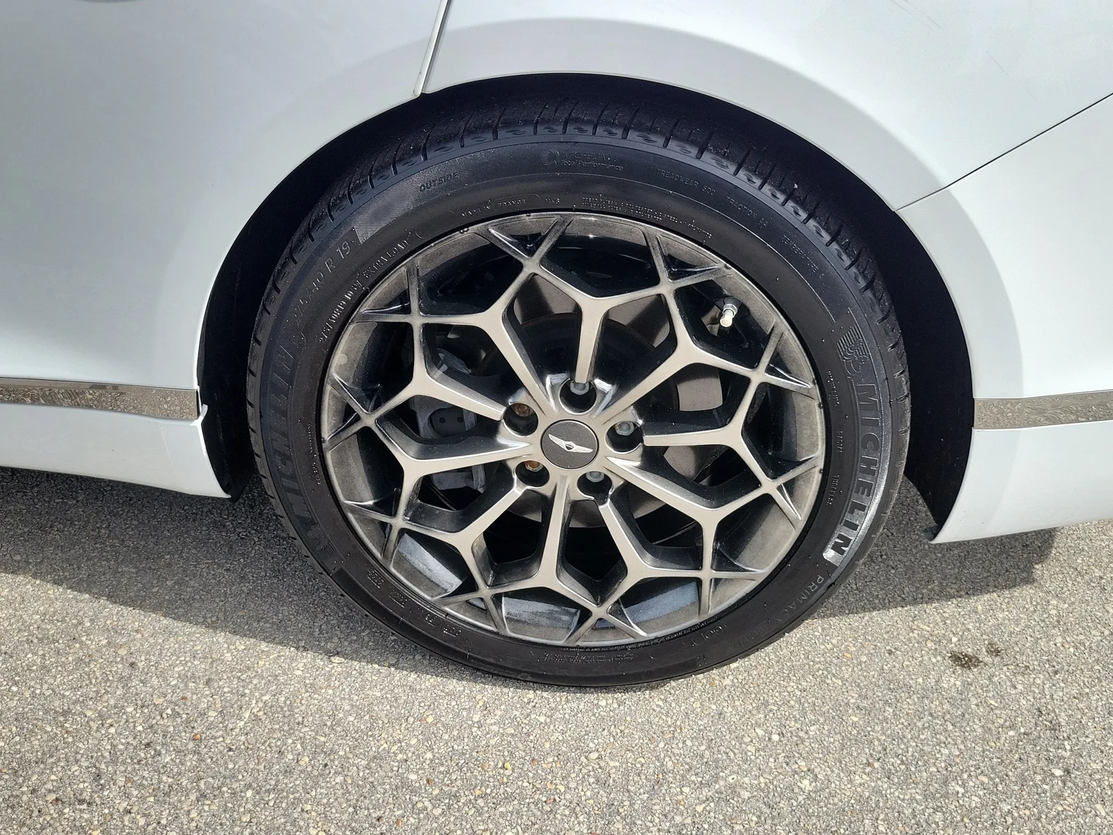 2023 Genesis G80 2.5T photo 28
