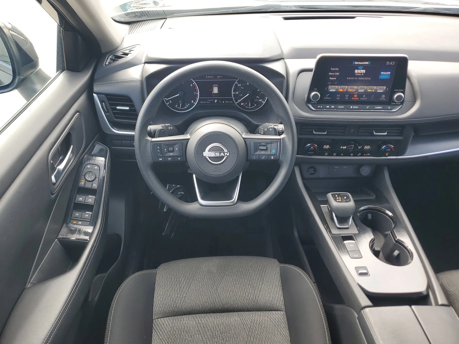 2024 Nissan Rogue SV photo 20