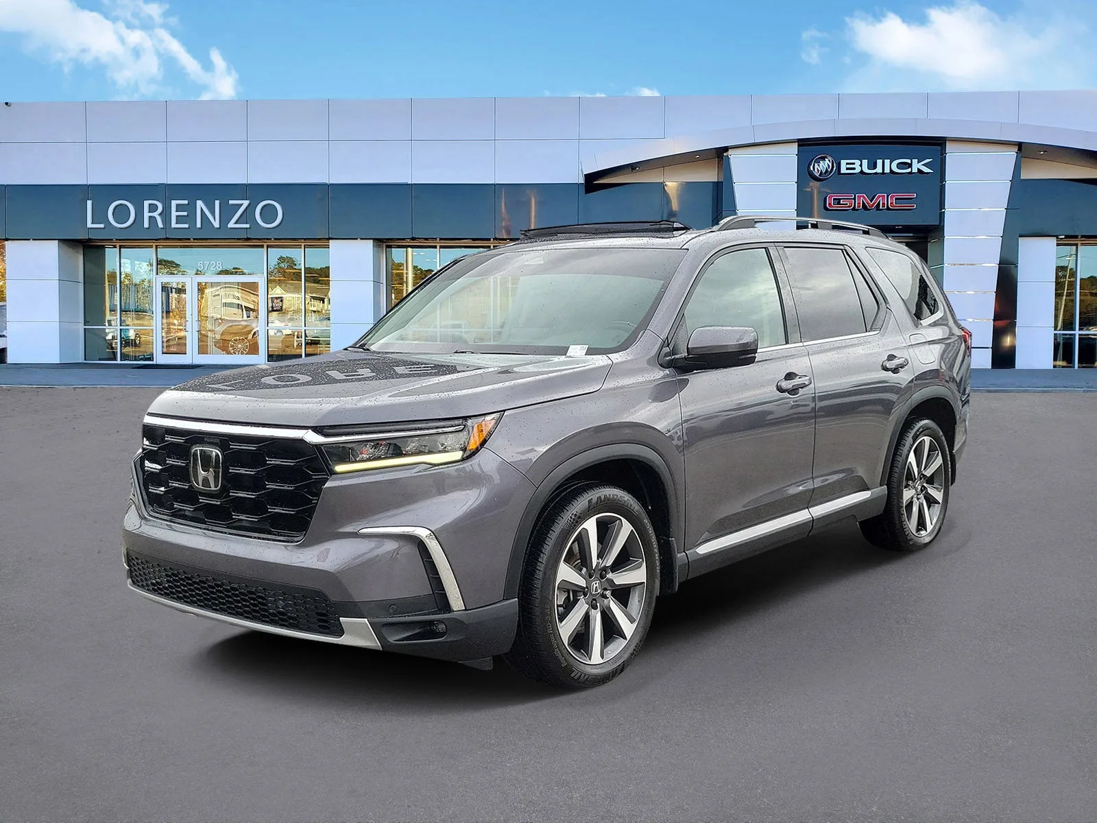 2024 Honda Pilot