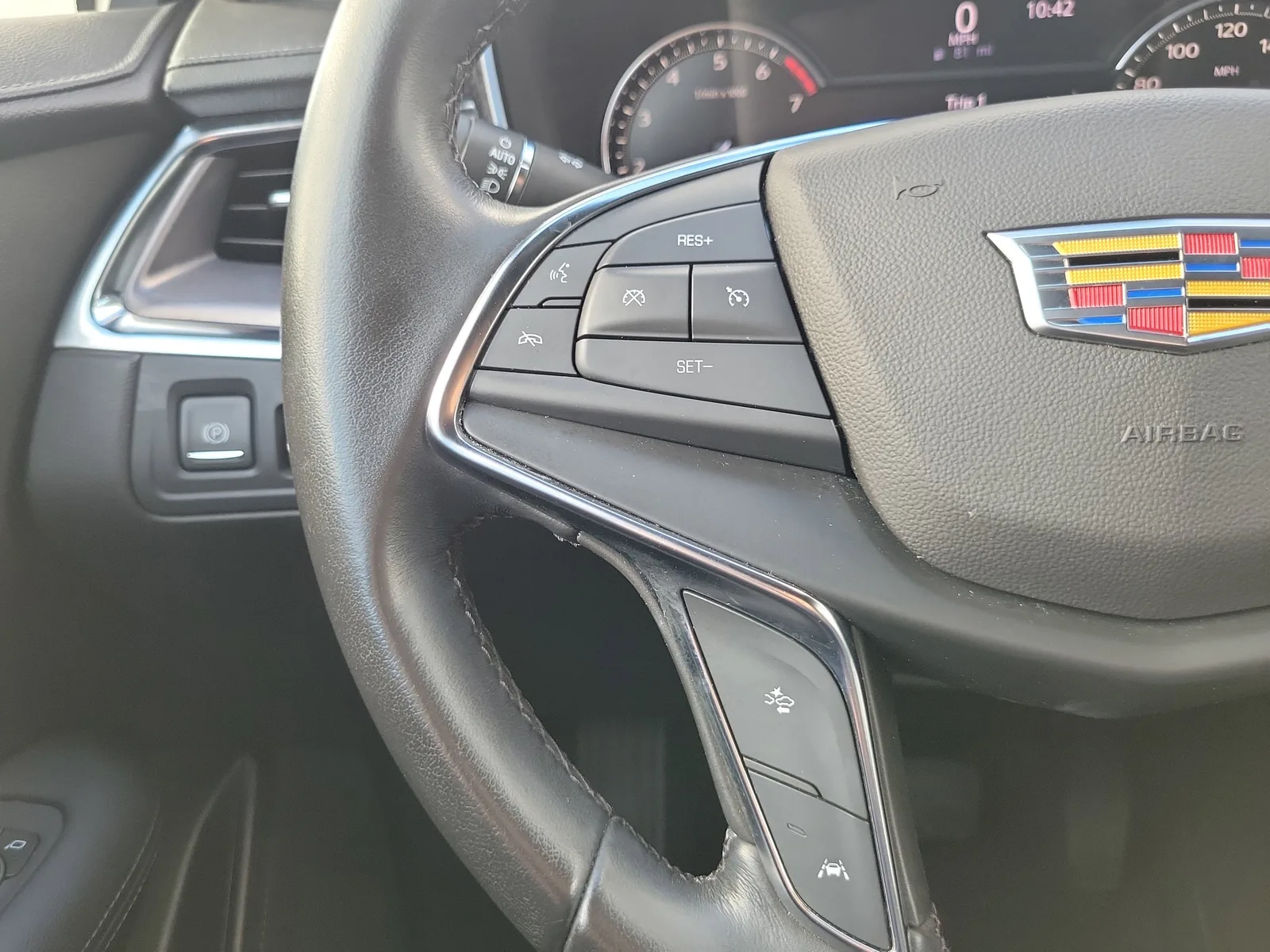 2022 Cadillac XT5 Luxury photo 20