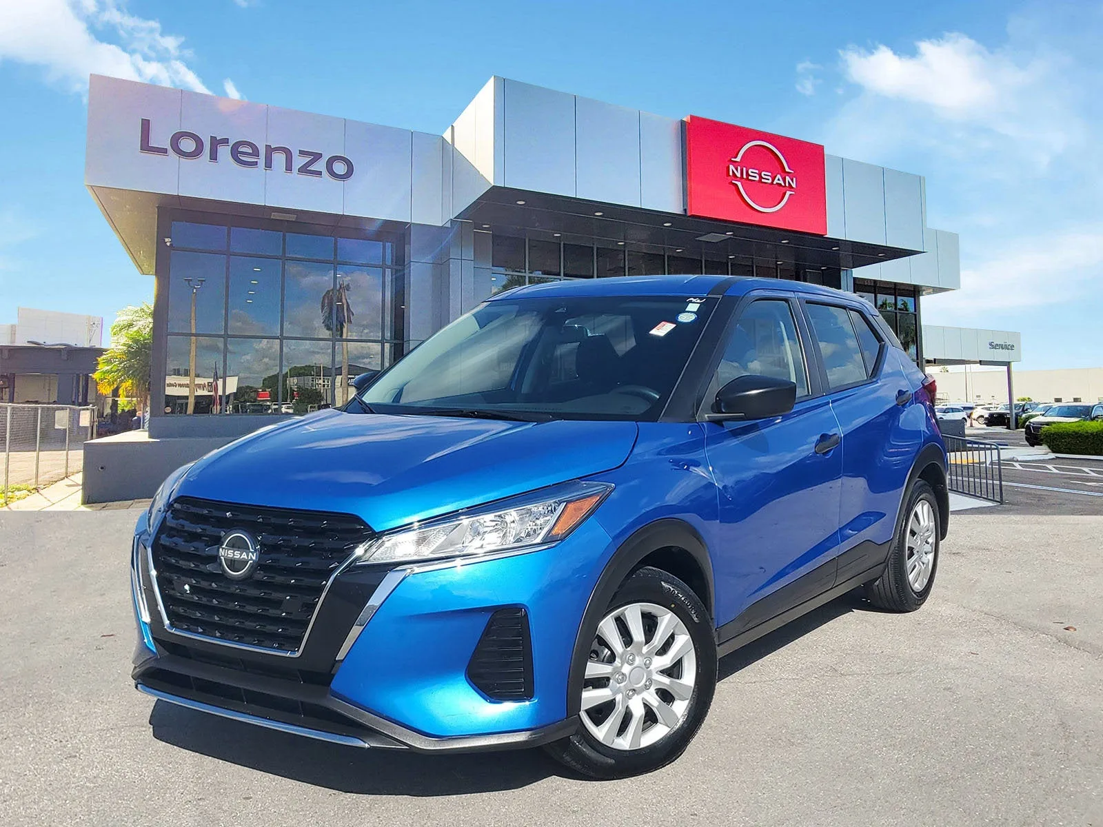 2023 Nissan Kicks