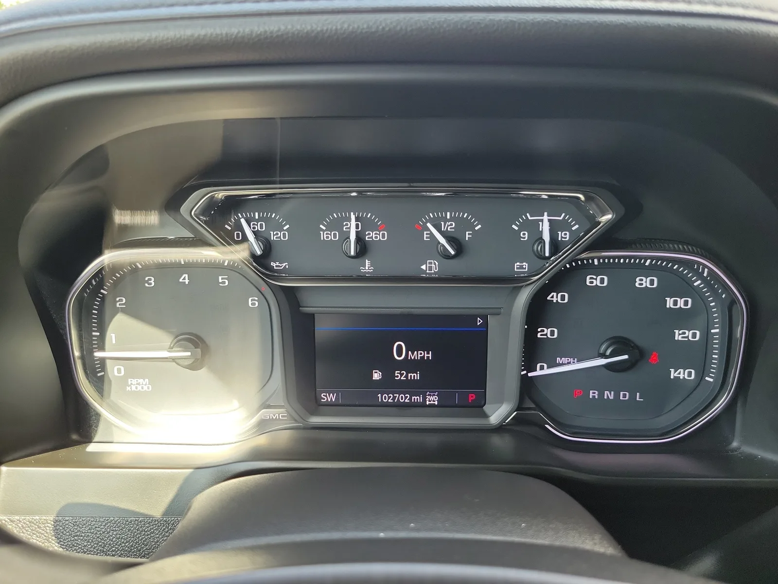 2021 GMC Sierra 1500 AT4 photo 27