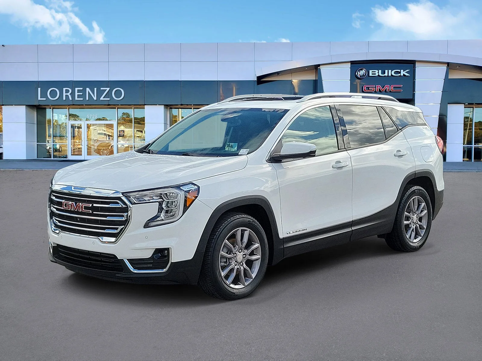 2023 GMC Terrain