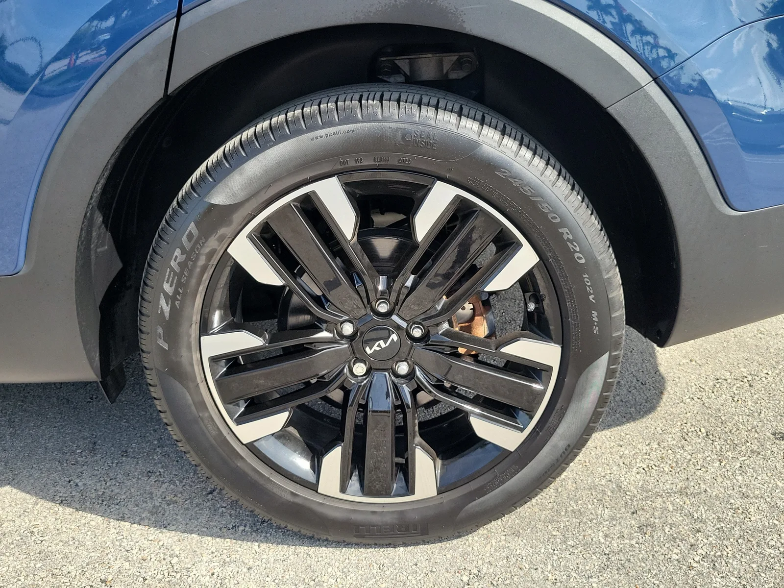 2023 Kia Telluride SX photo 28