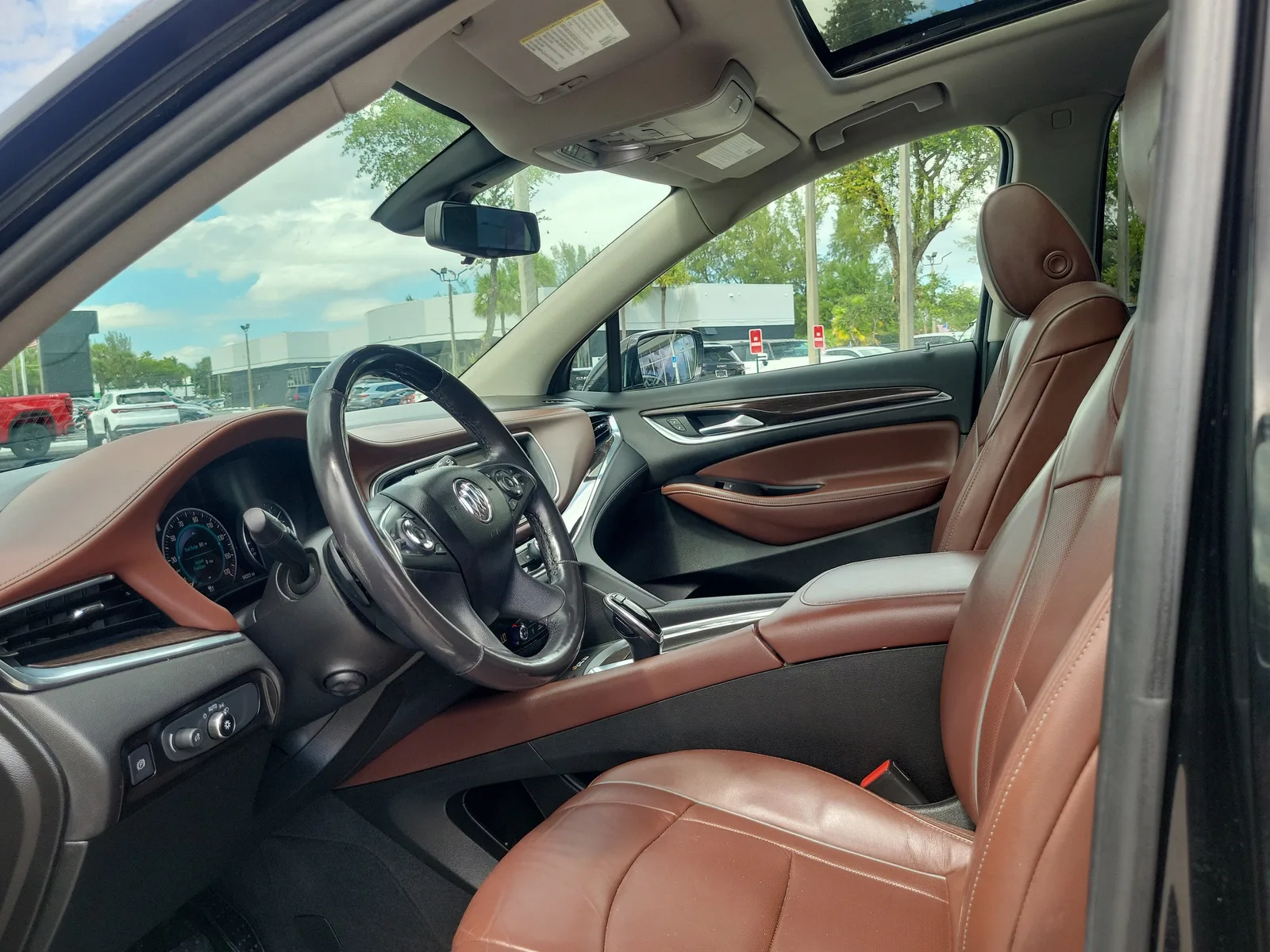 2018 Buick Enclave Avenir photo 13