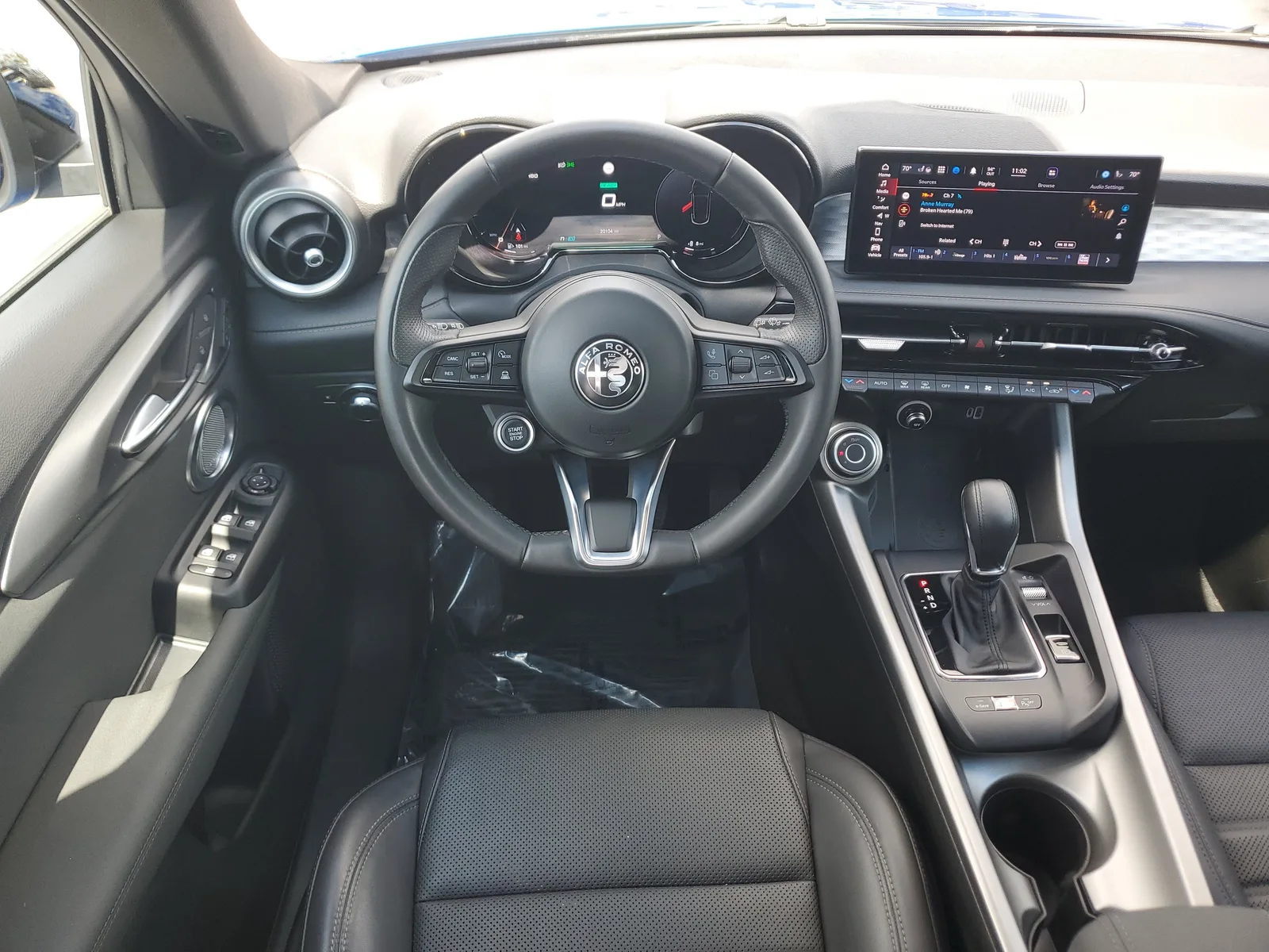 2024 Alfa Romeo Tonale Ti EAWD photo 21
