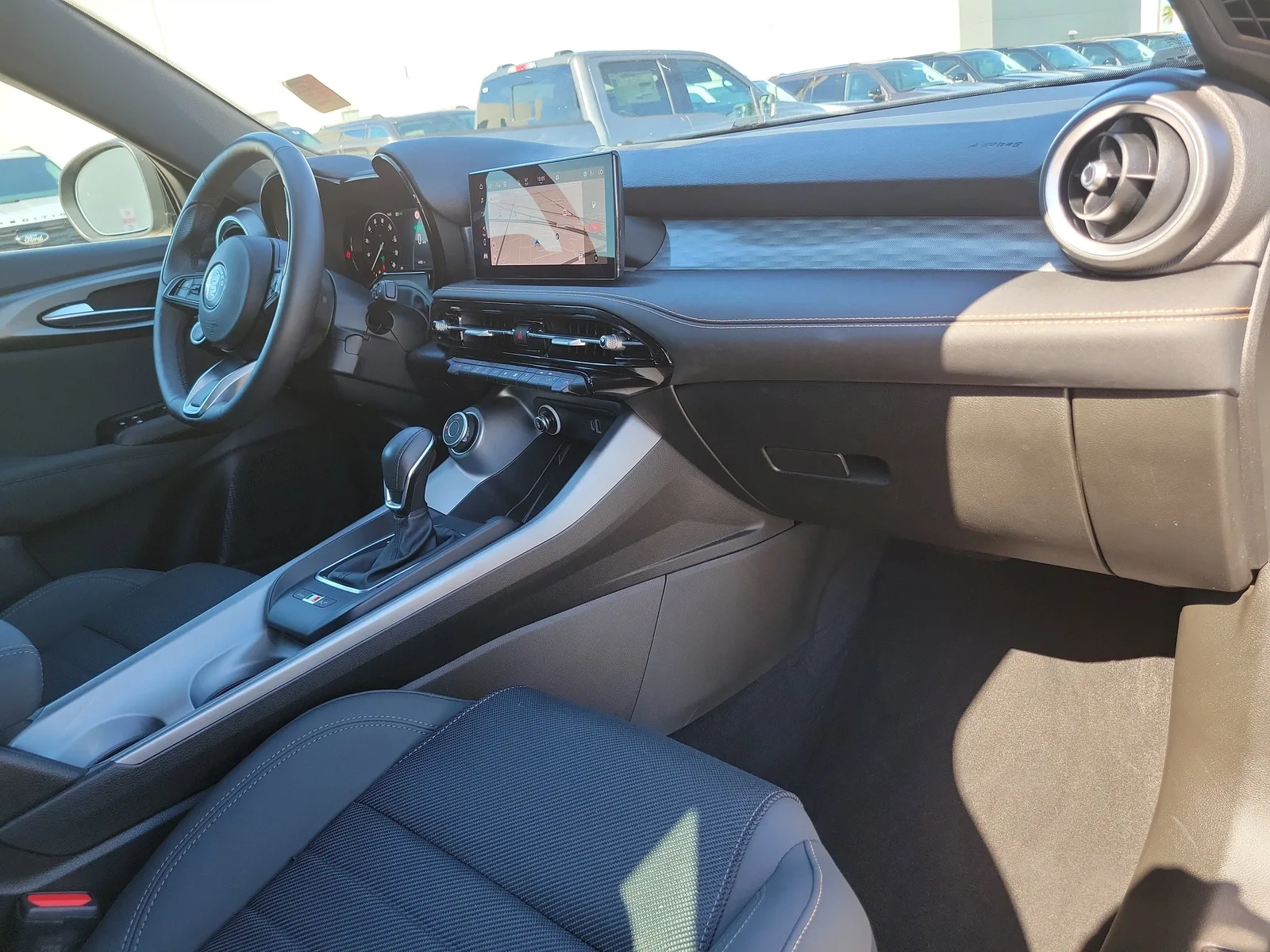 2024 Alfa Romeo Tonale Ti photo 20