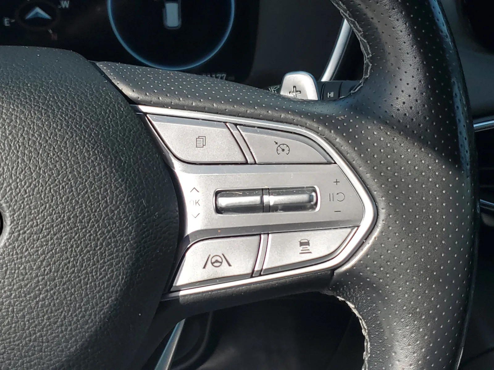 2022 Hyundai Santa Fe Calligraphy photo 27