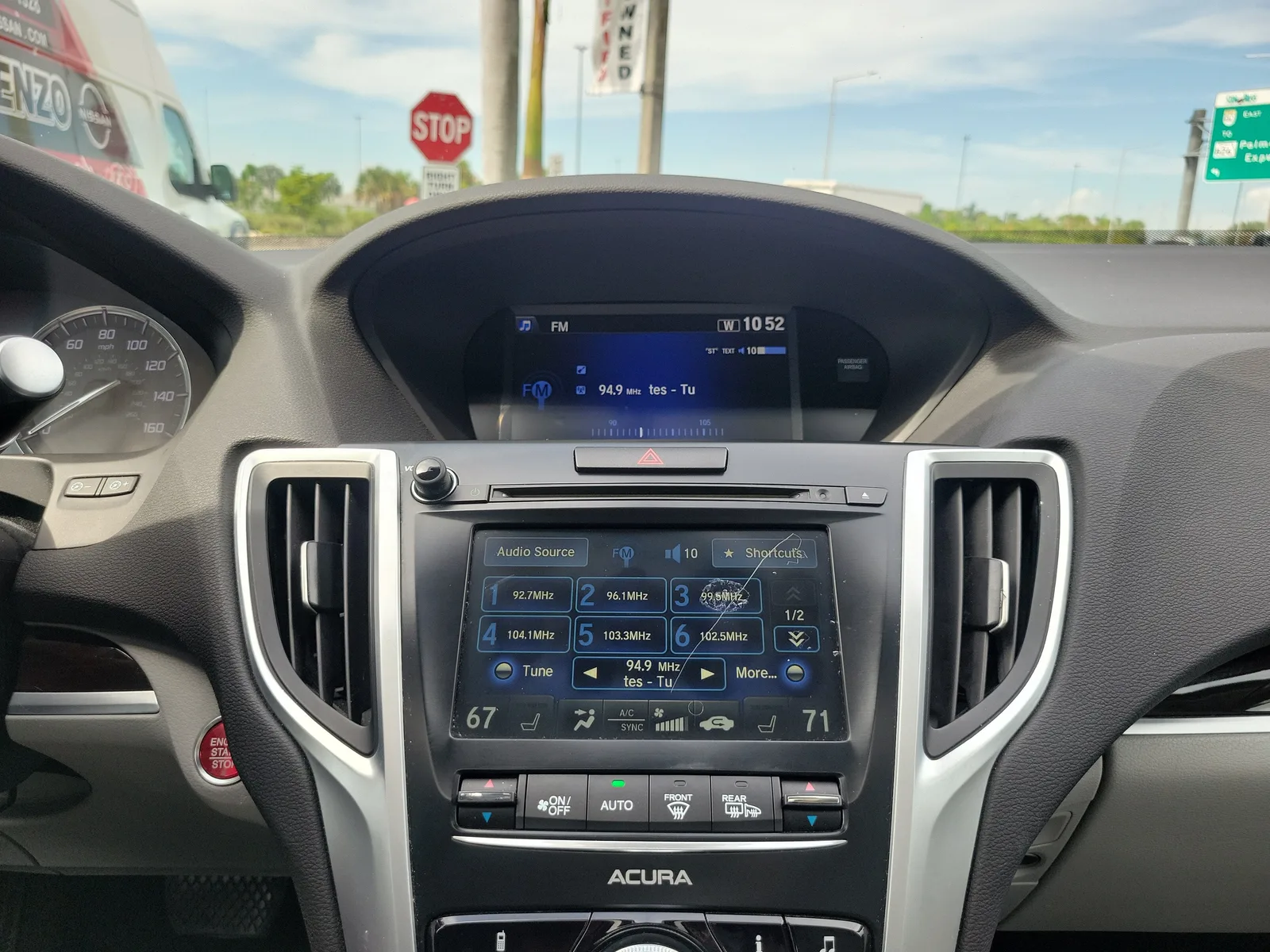 2016 Acura TLX V6 photo 20