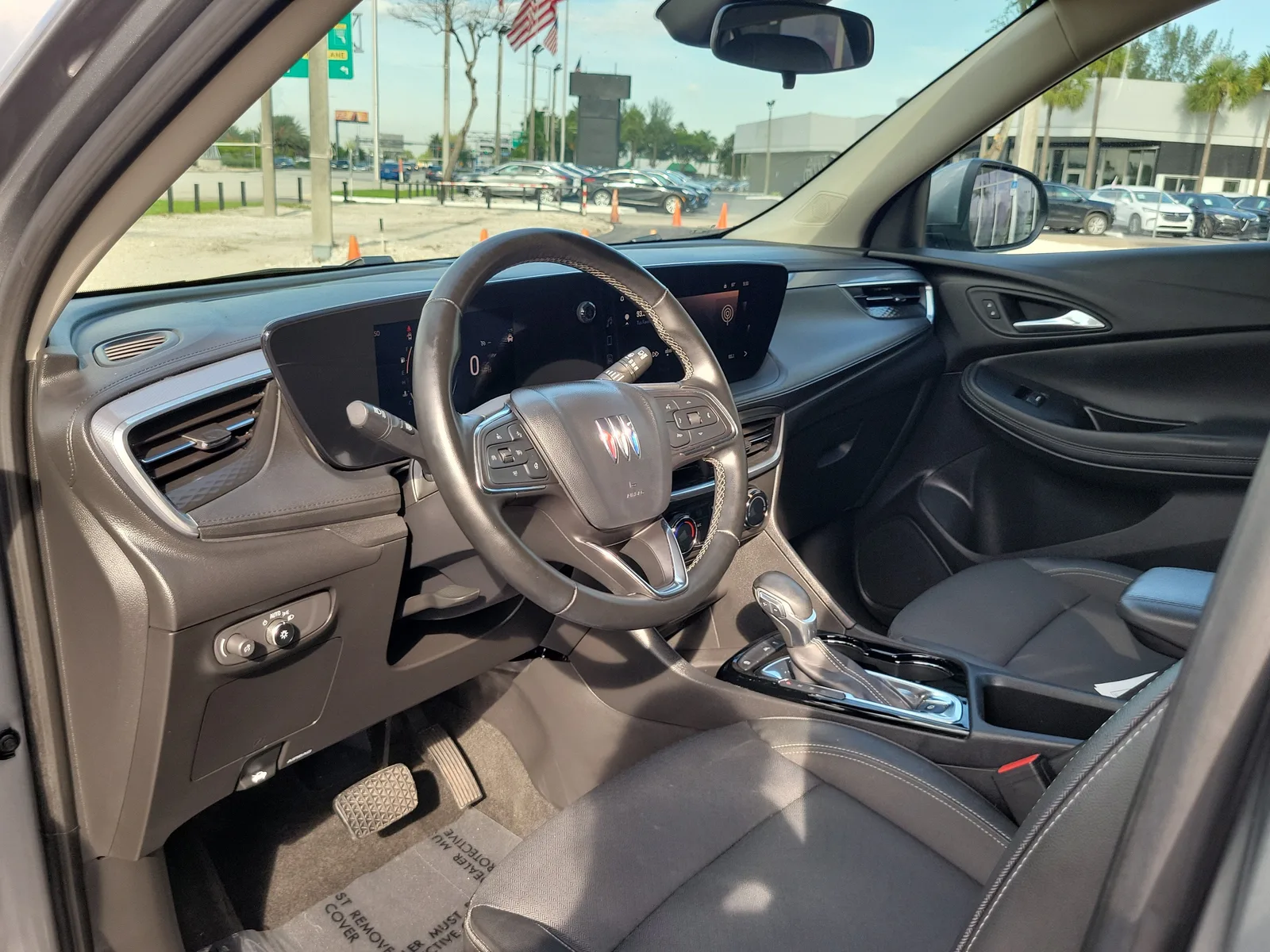 2024 Buick Encore GX Preferred photo 9