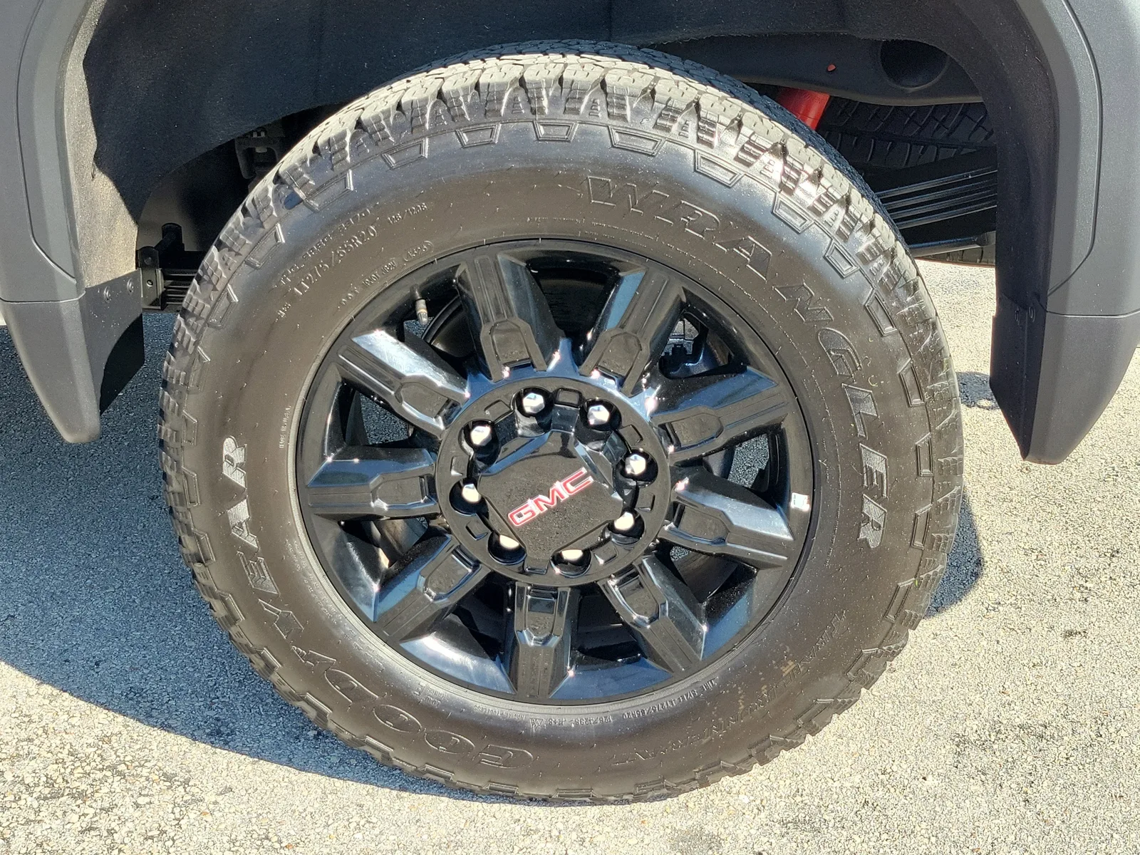 2026 GMC Sierra 2500 HD AT4 photo 27
