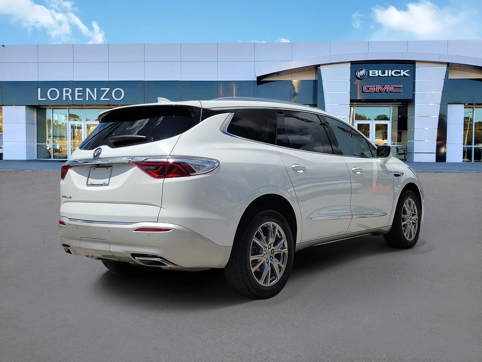2024 Buick Enclave Essence photo 5