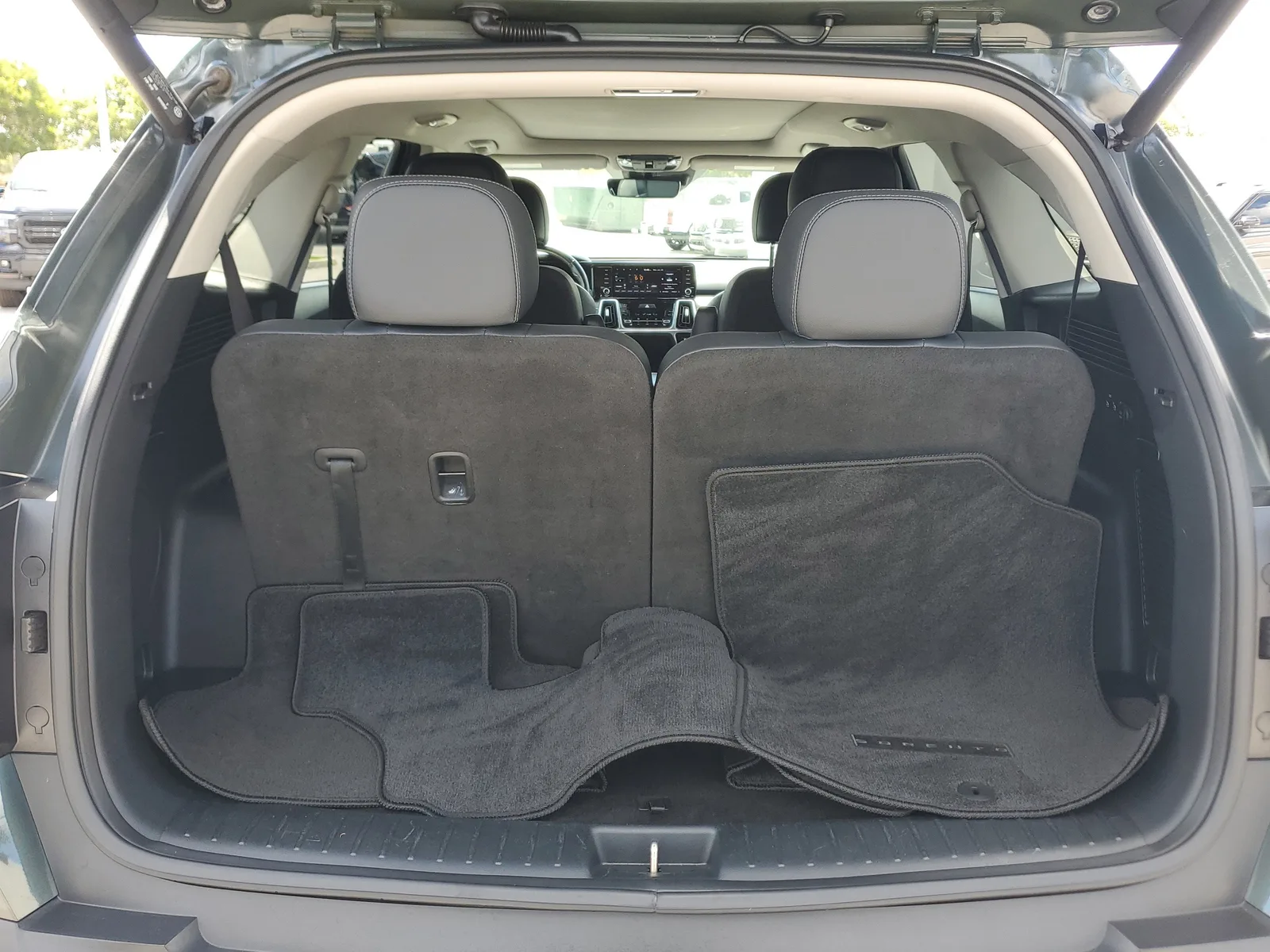 2021 Kia Sorento SX Prestige X-Line 4WD photo 18