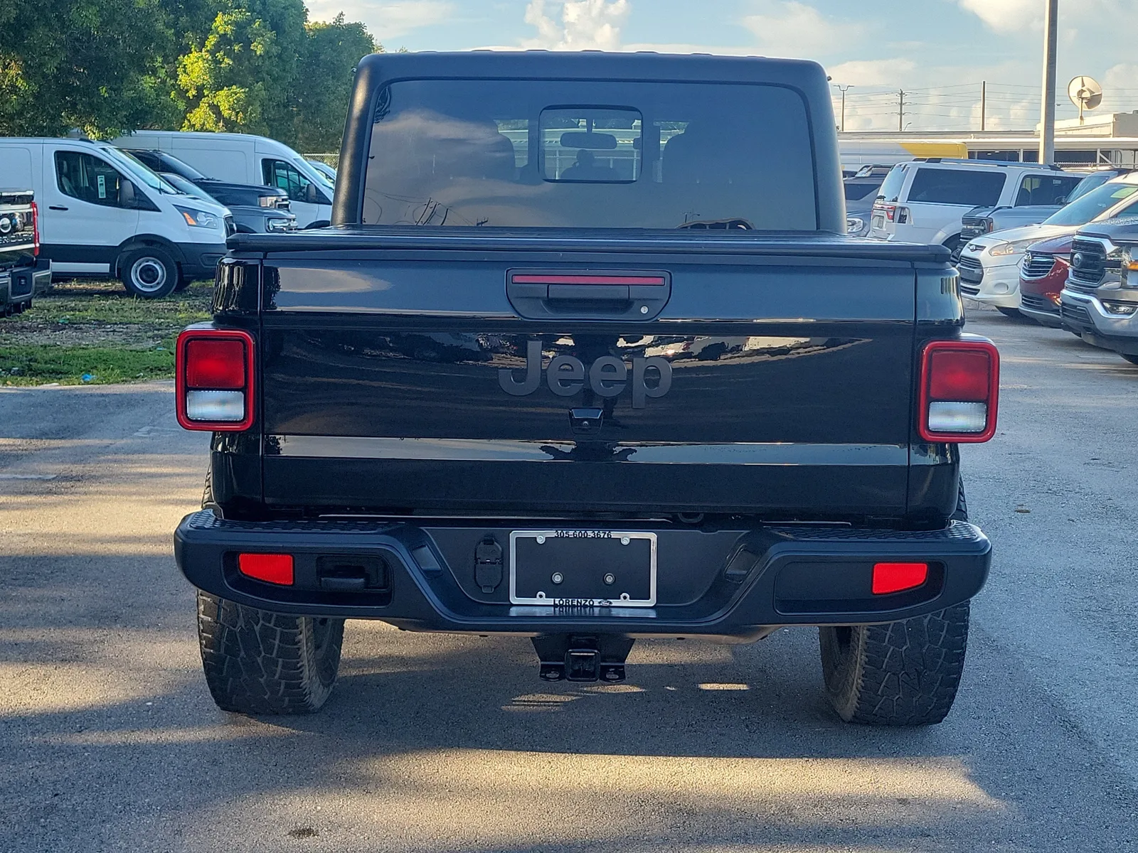 2022 Jeep Gladiator Sport S 4WD photo 6
