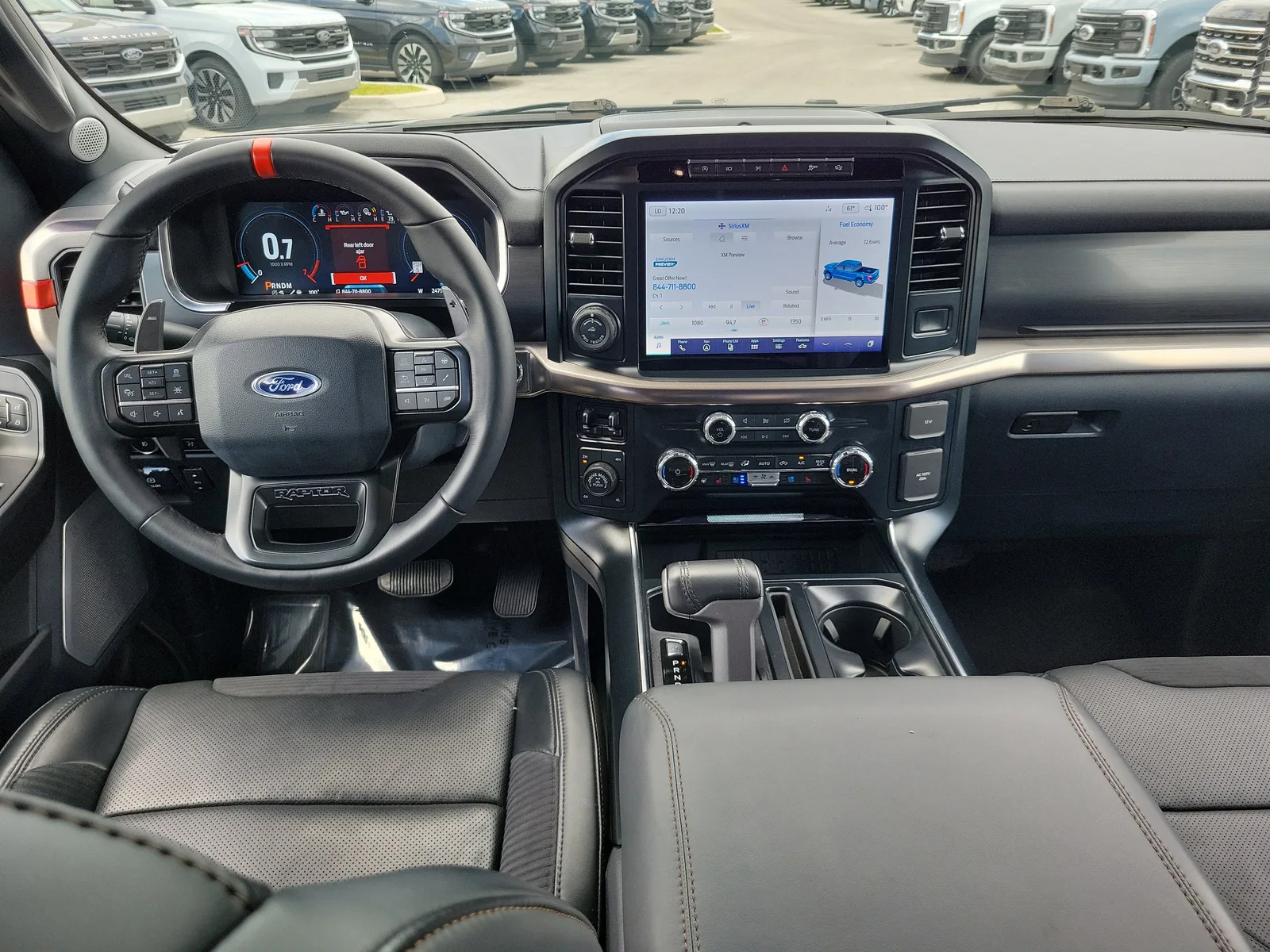 2023 Ford F-150 Raptor 4WD photo 16