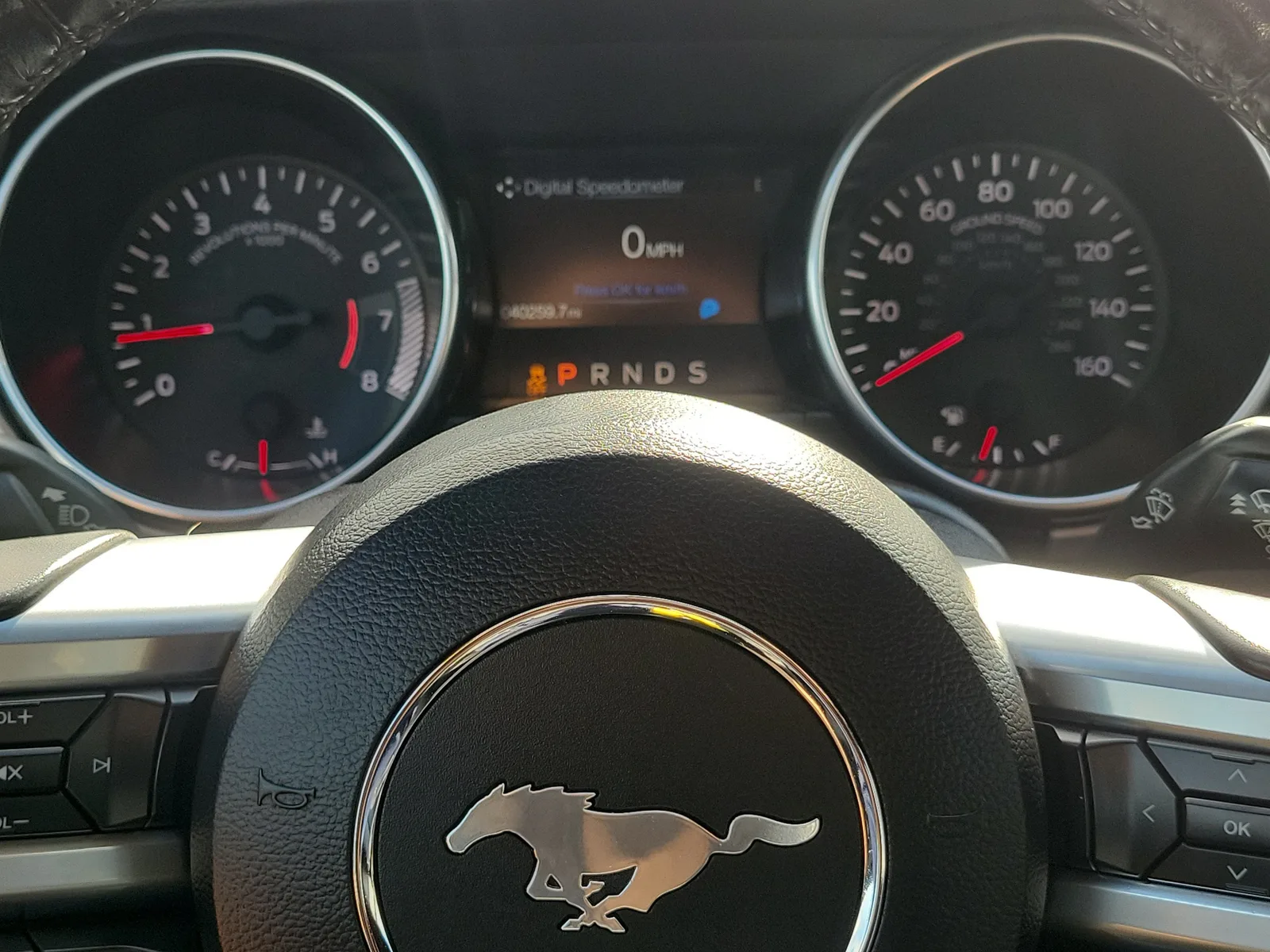 2022 Ford Mustang EcoBoost Premium photo 28