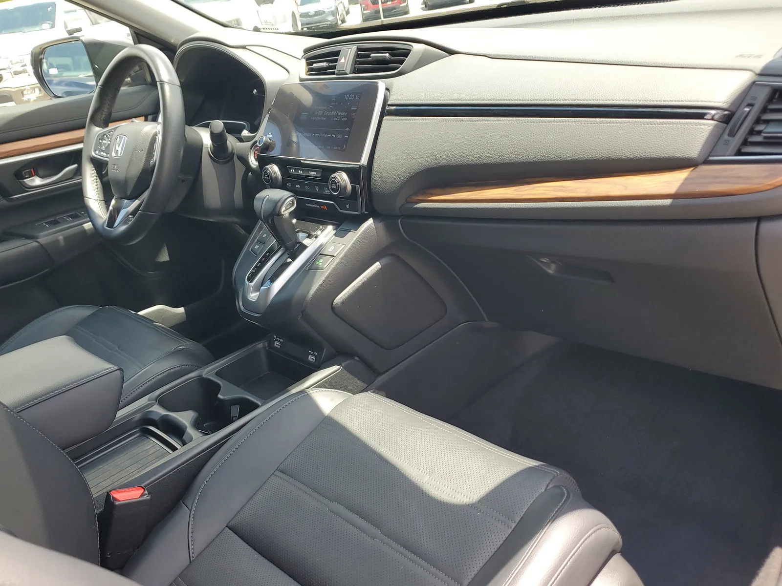 2022 Honda CR-V EX-L photo 20