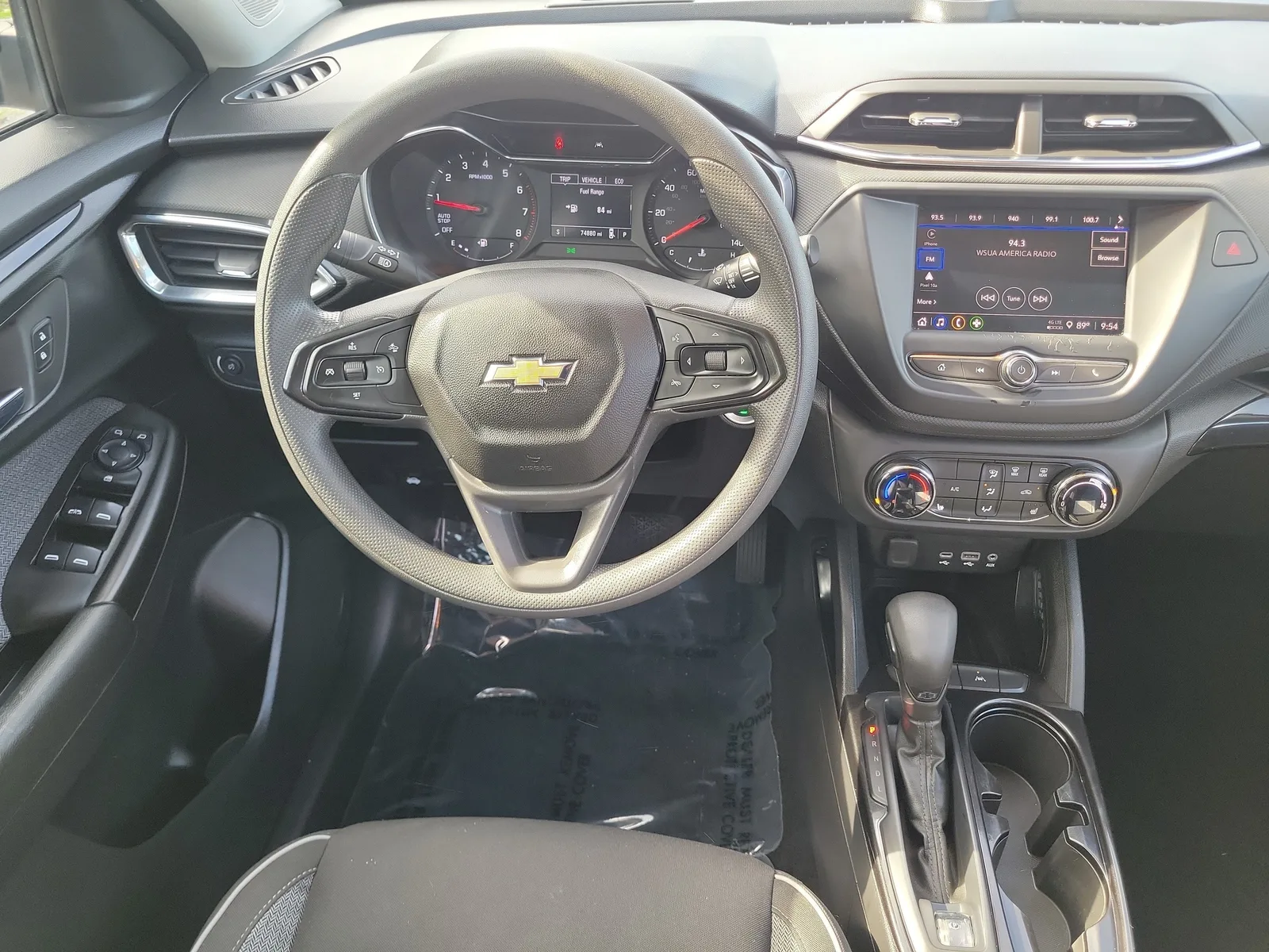 2021 Chevrolet Trailblazer LT photo 16