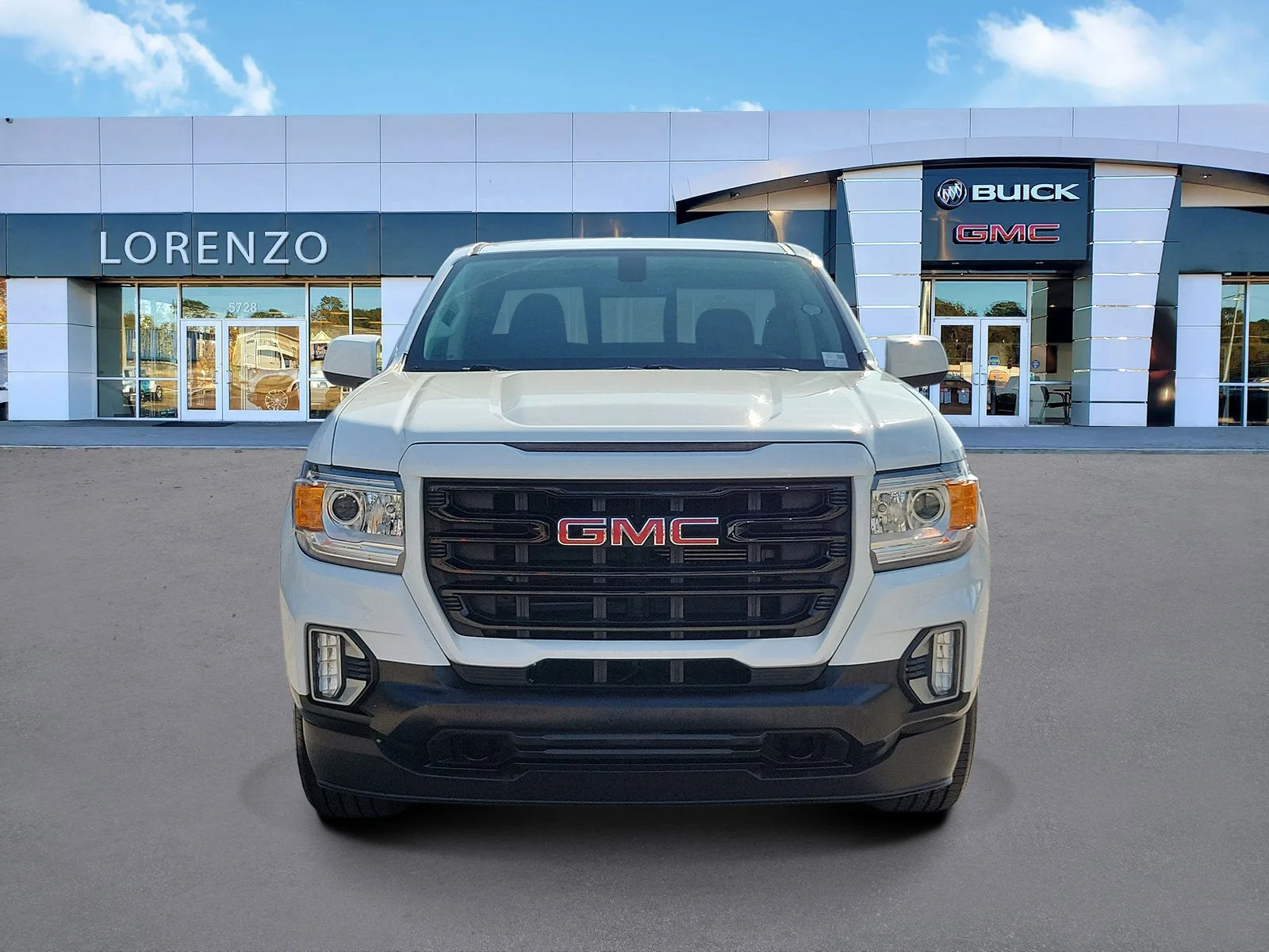 2022 GMC Canyon Elevation photo 2