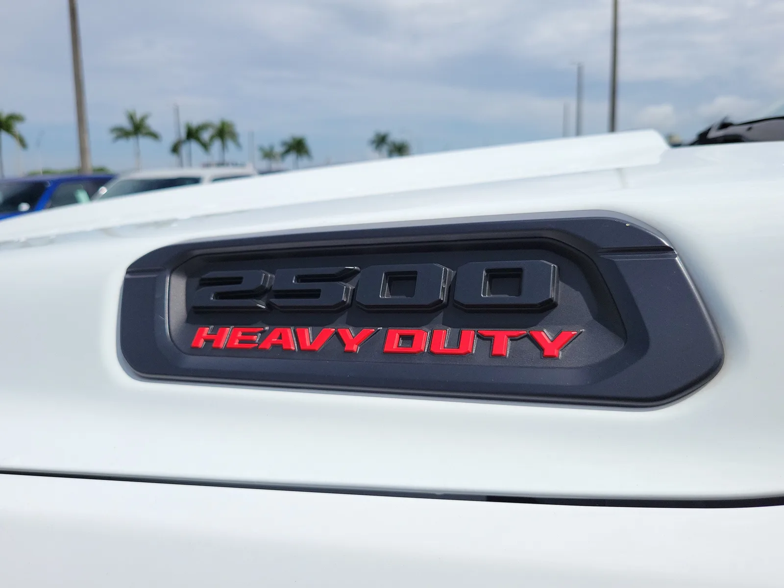 2025 RAM 2500 Tradesman 4WD photo 29