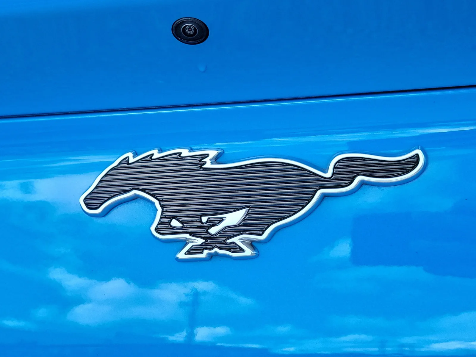 2024 Ford Mustang Mach-E Premium photo 32