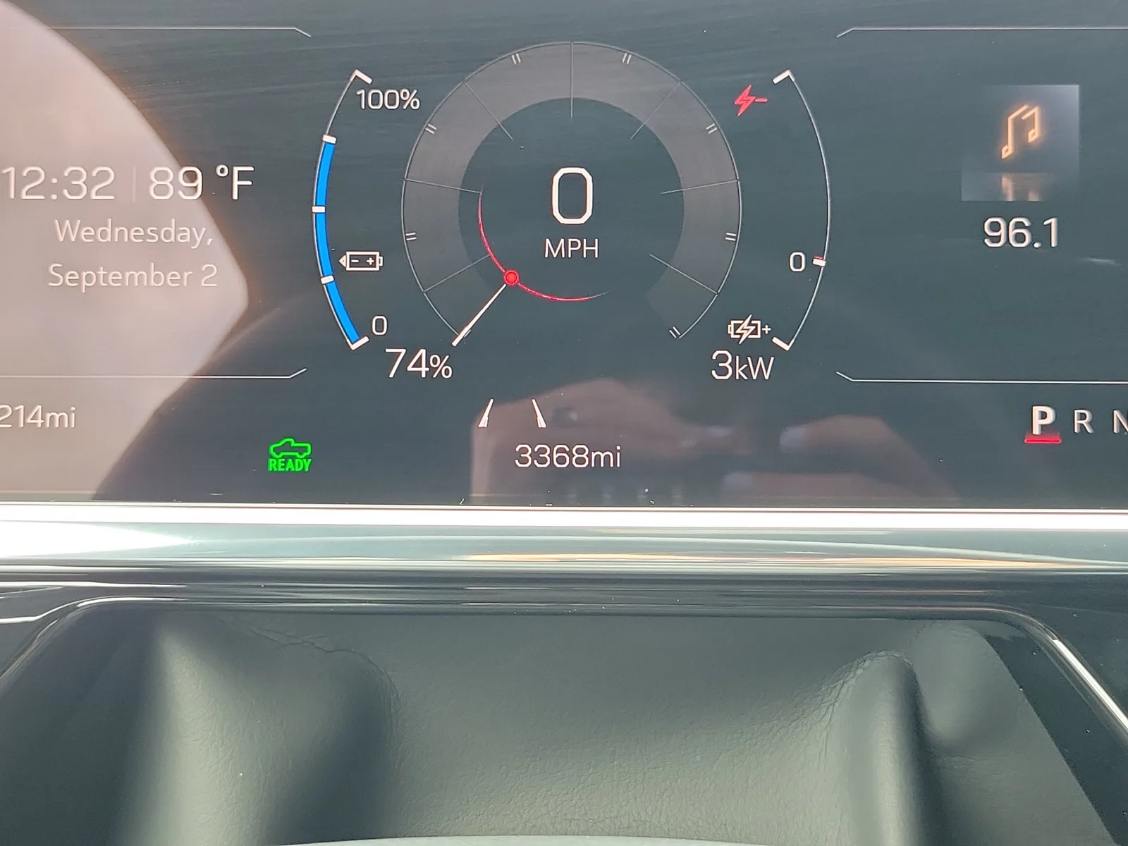 2026 GMC Sierra EV Elevation Standard Range photo 28